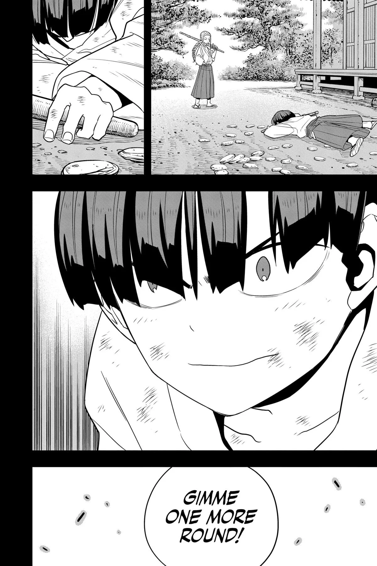 Kaiju No. 8 - Chapter 92 - Page 12