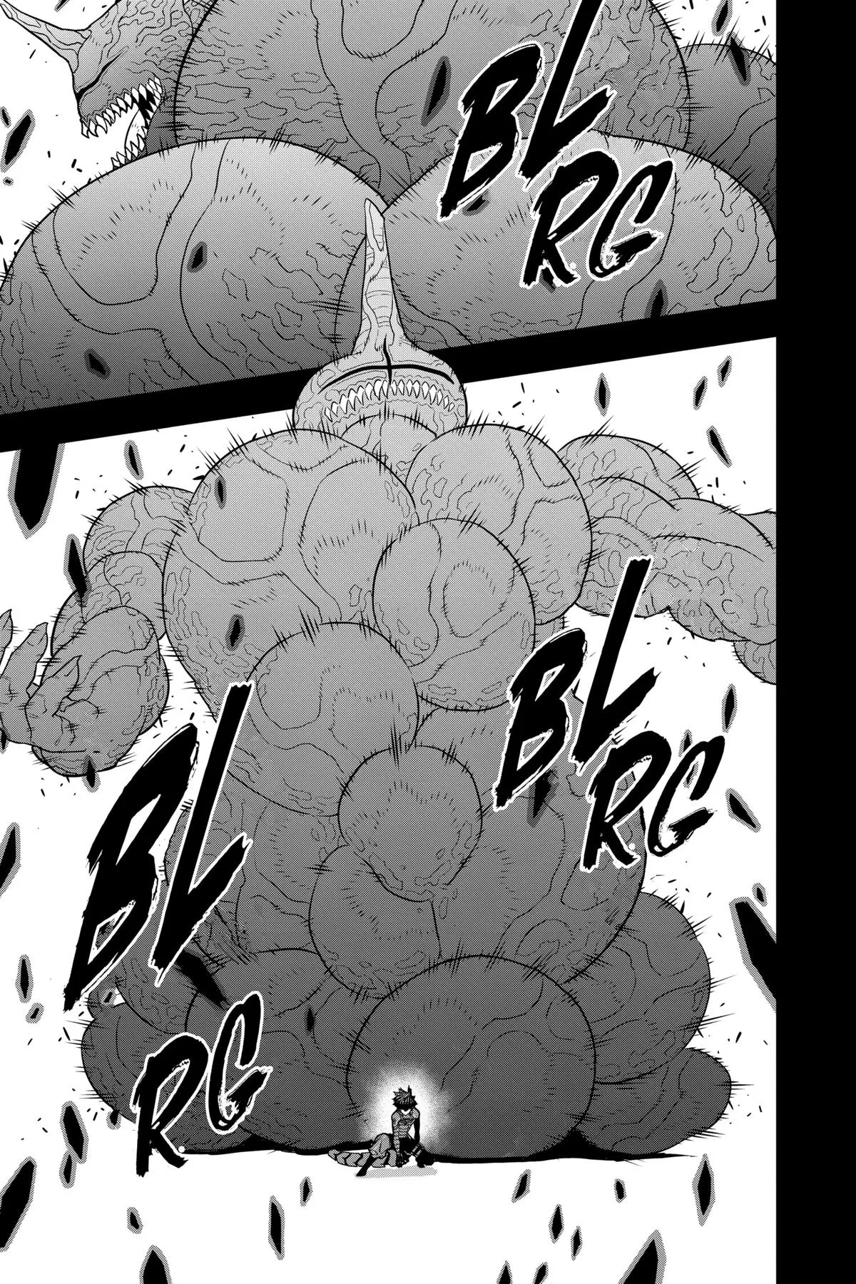Kaiju No. 8 - Chapter 92 - Page 13