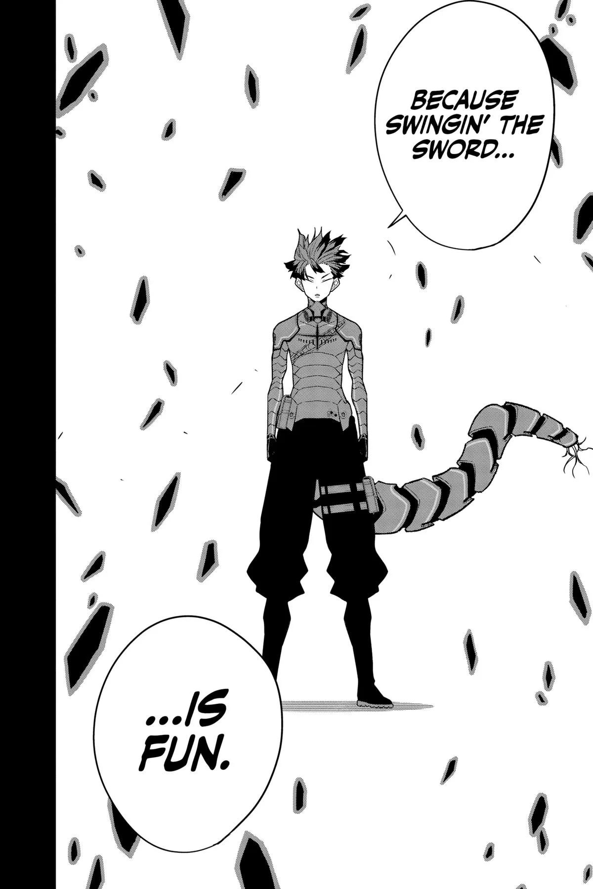 Kaiju No. 8 - Chapter 92 - Page 8