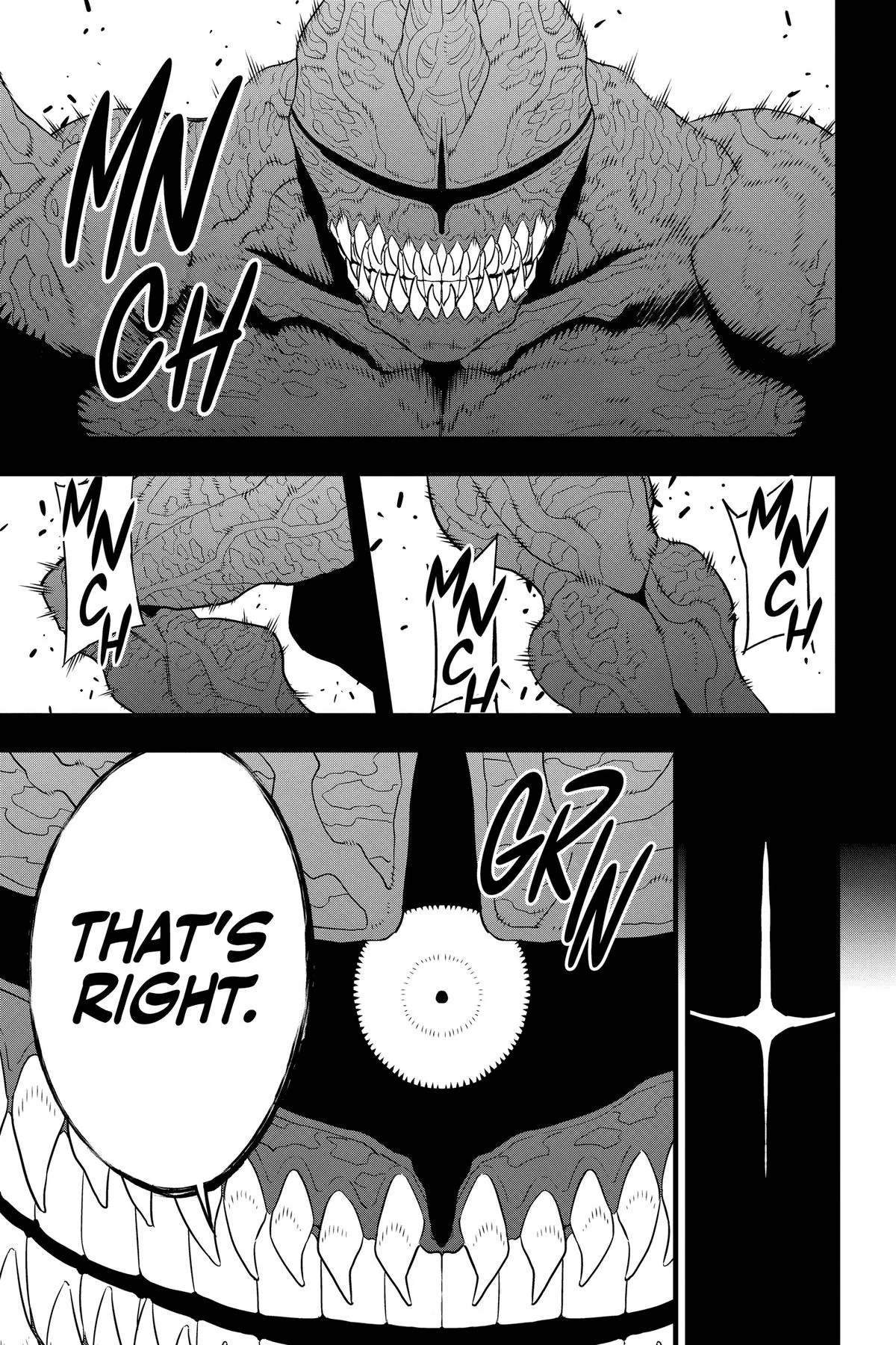 Kaiju No. 8 - Chapter 92 - Page 9
