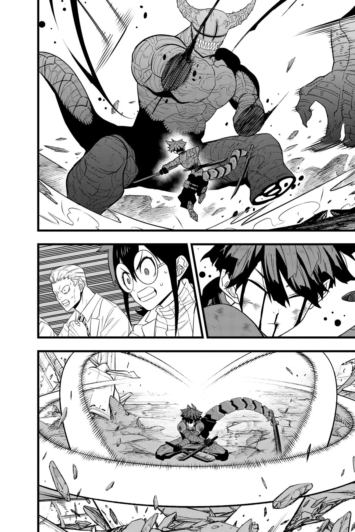 Kaiju No. 8 - Chapter 93 - Page 12