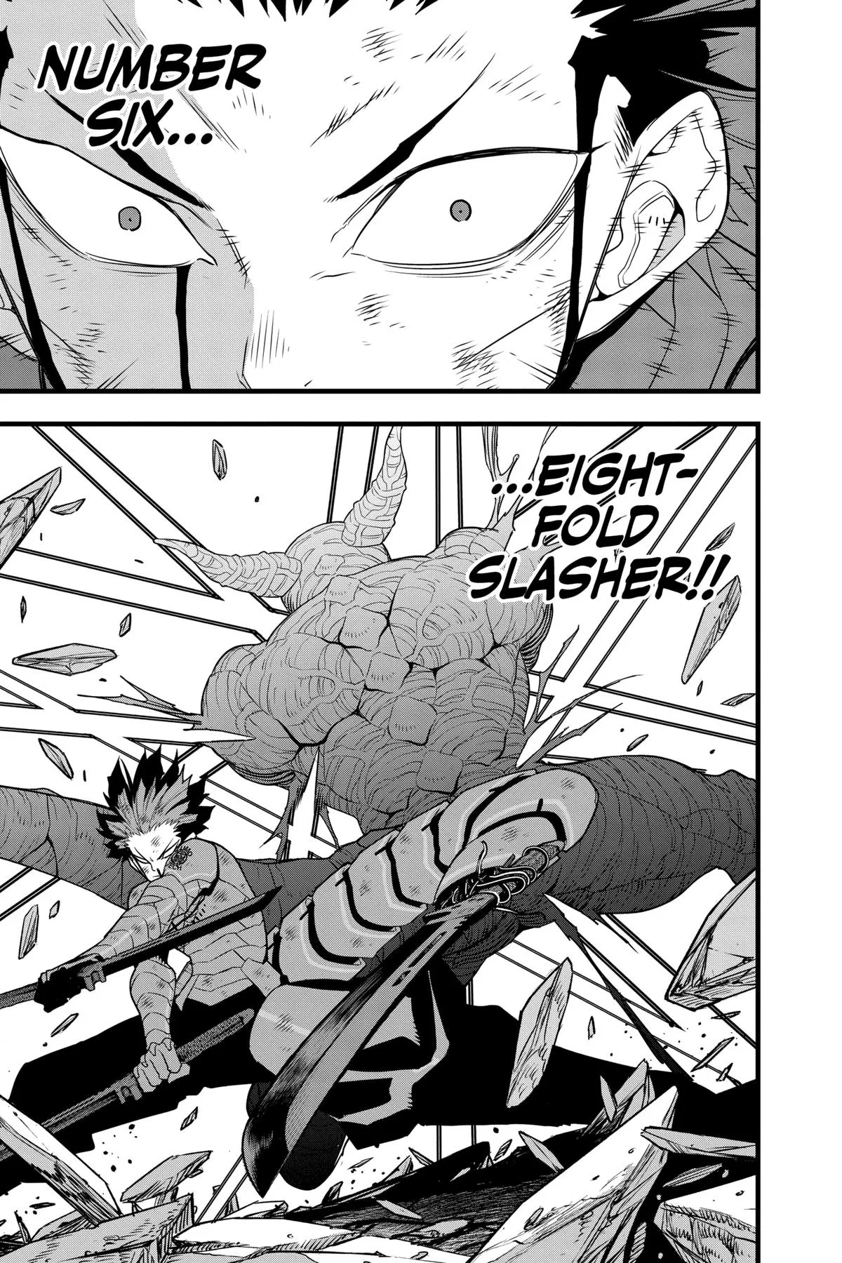 Kaiju No. 8 - Chapter 93 - Page 13