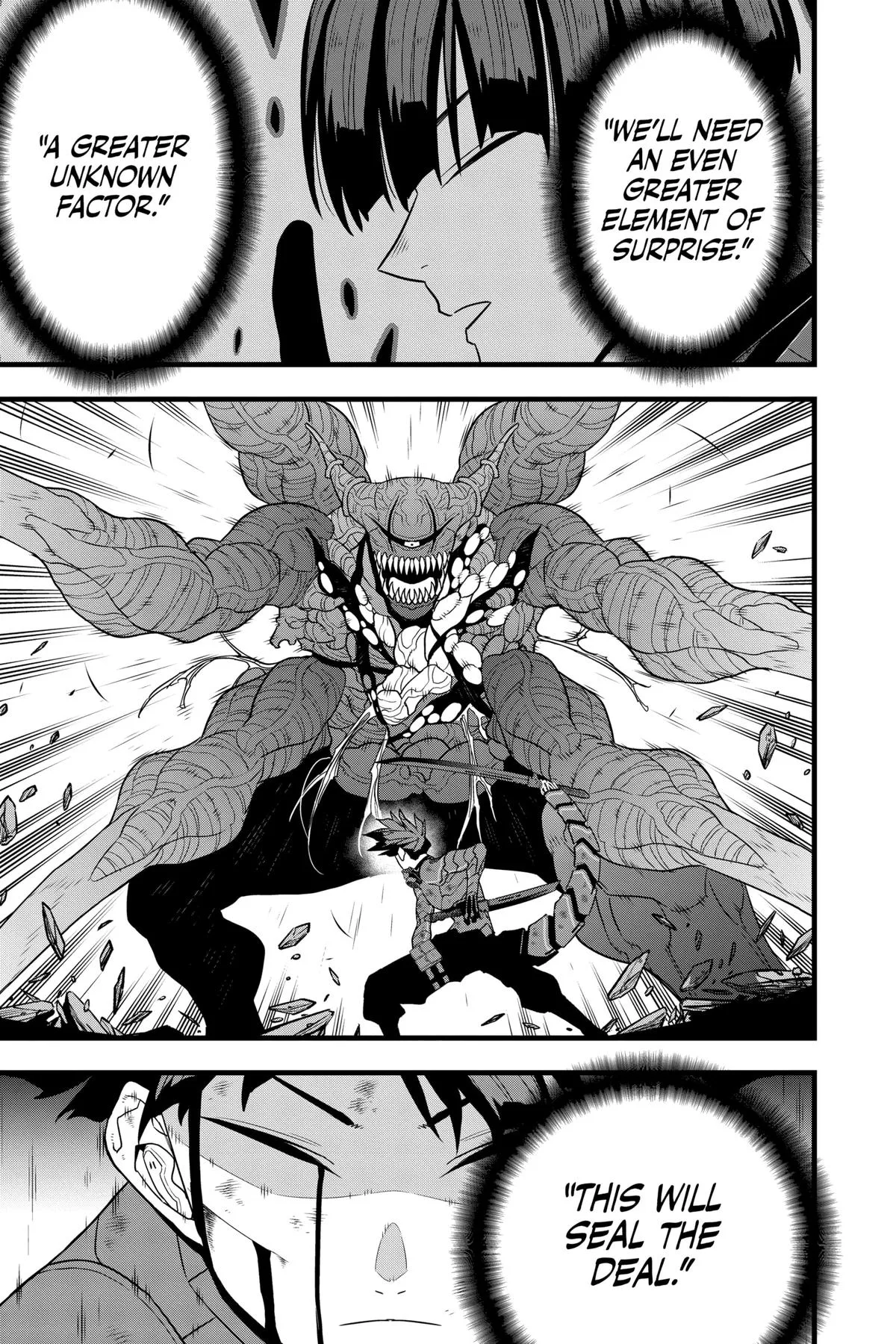 Kaiju No. 8 - Chapter 93 - Page 15