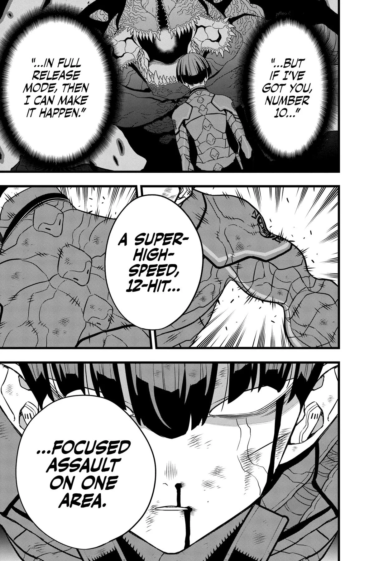 Kaiju No. 8 - Chapter 93 - Page 17