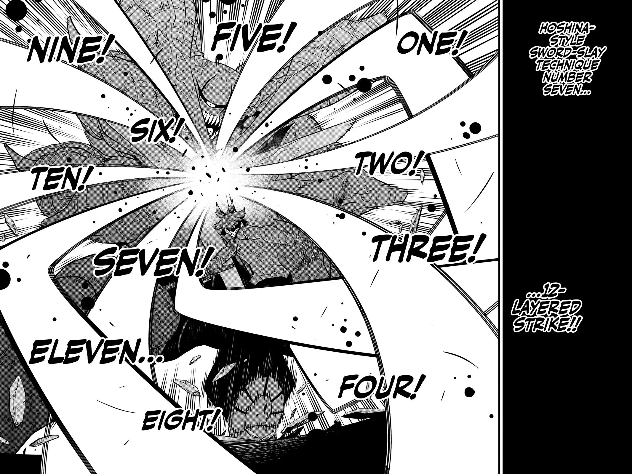 Kaiju No. 8 - Chapter 93 - Page 18
