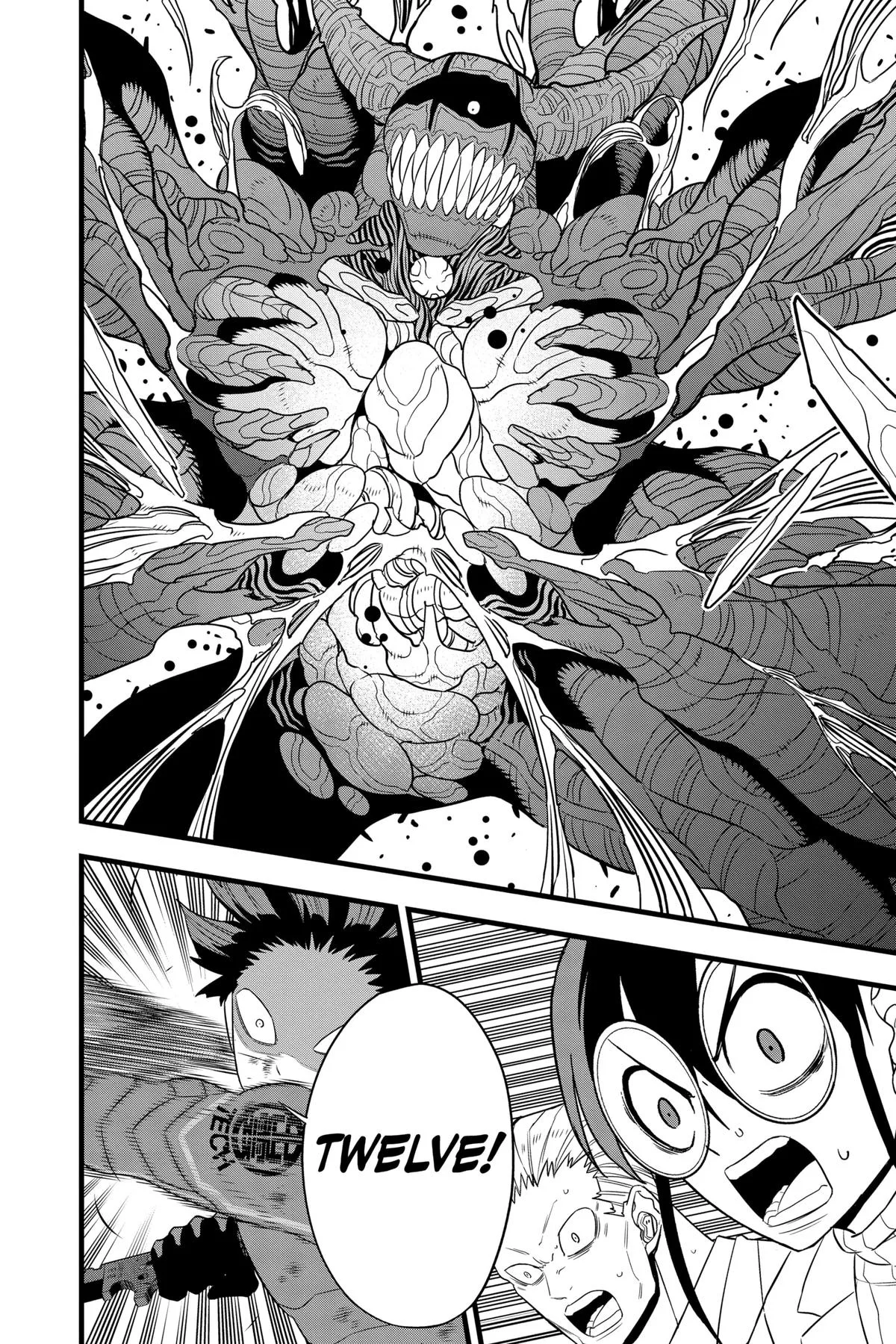 Kaiju No. 8 - Chapter 93 - Page 19