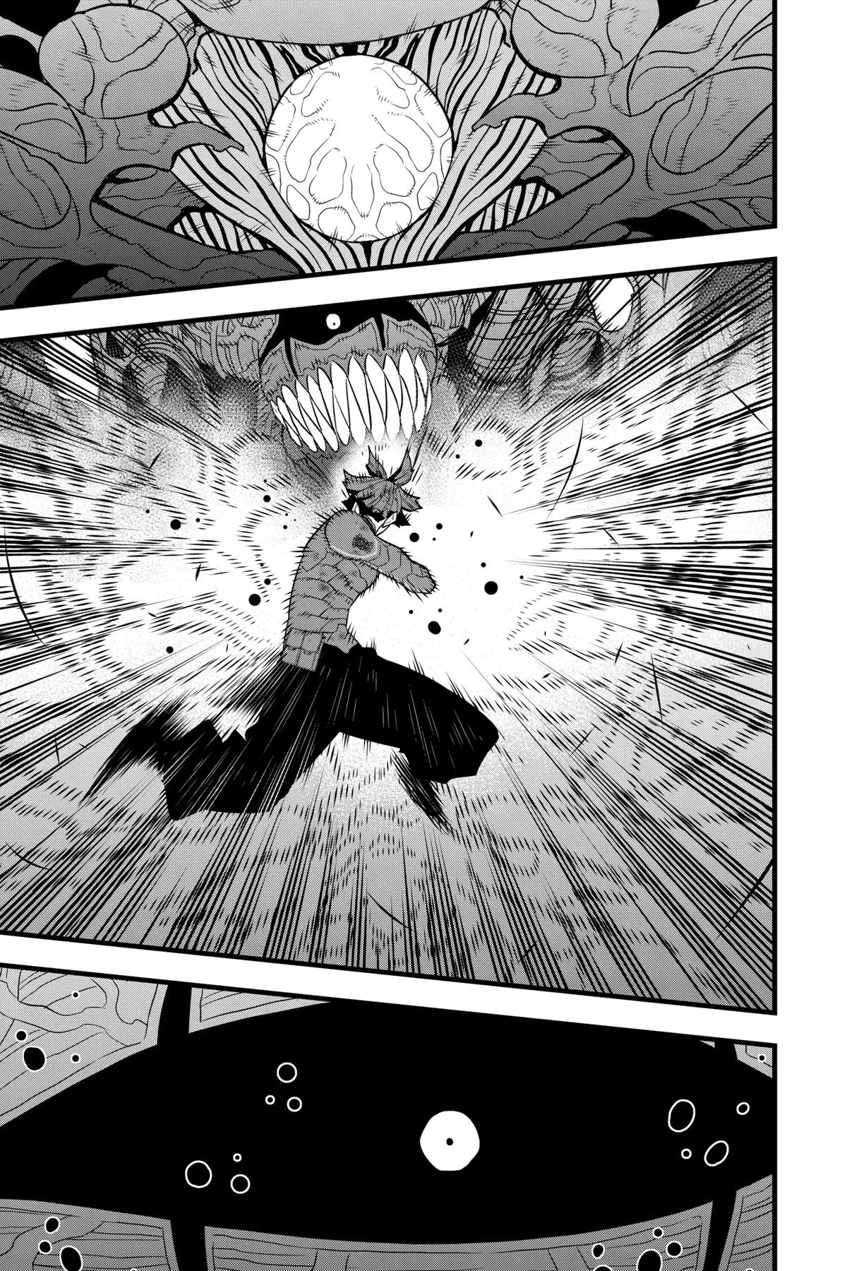 Kaiju No. 8 - Chapter 93 - Page 20