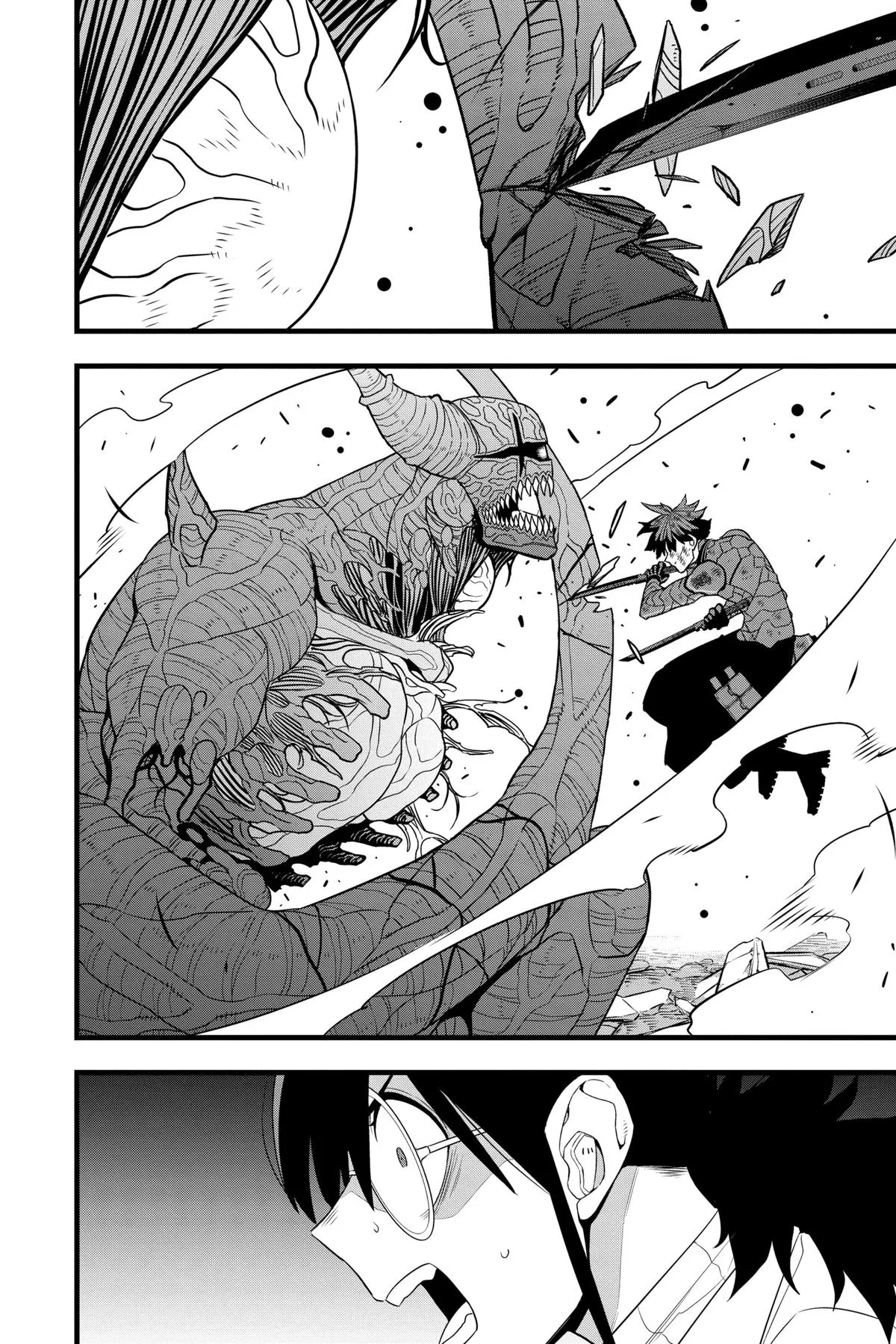 Kaiju No. 8 - Chapter 93 - Page 21