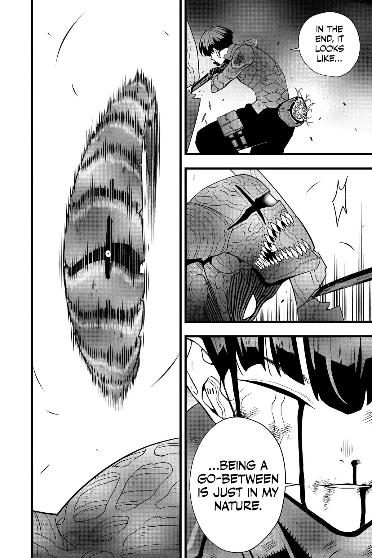 Kaiju No. 8 - Chapter 93 - Page 23