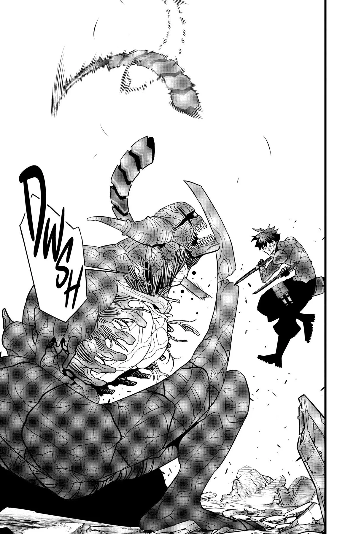 Kaiju No. 8 - Chapter 93 - Page 24