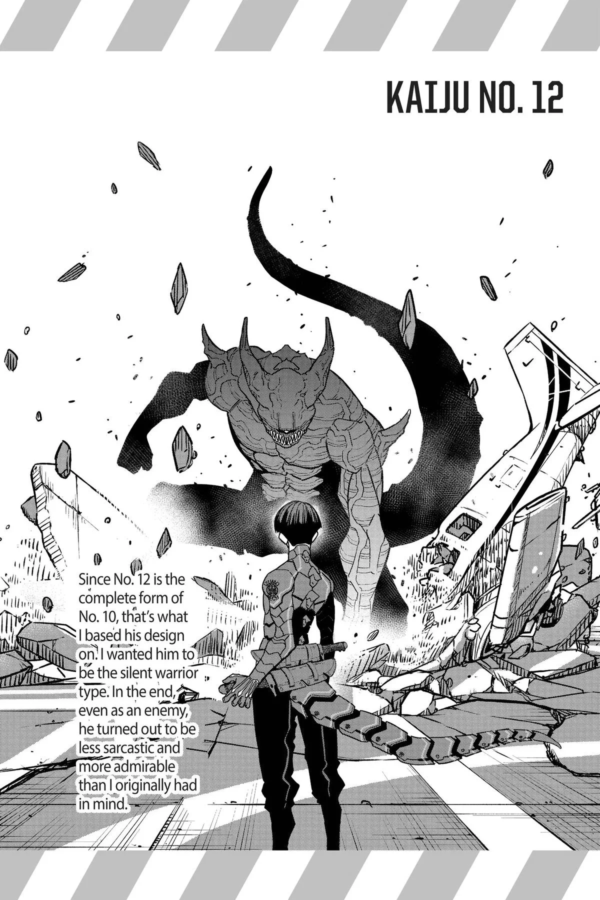 Kaiju No. 8 - Chapter 93 - Page 25