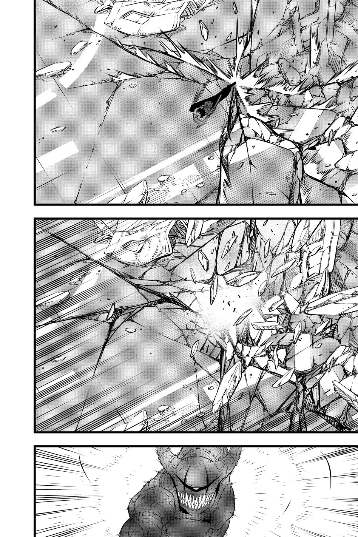 Kaiju No. 8 - Chapter 93 - Page 5