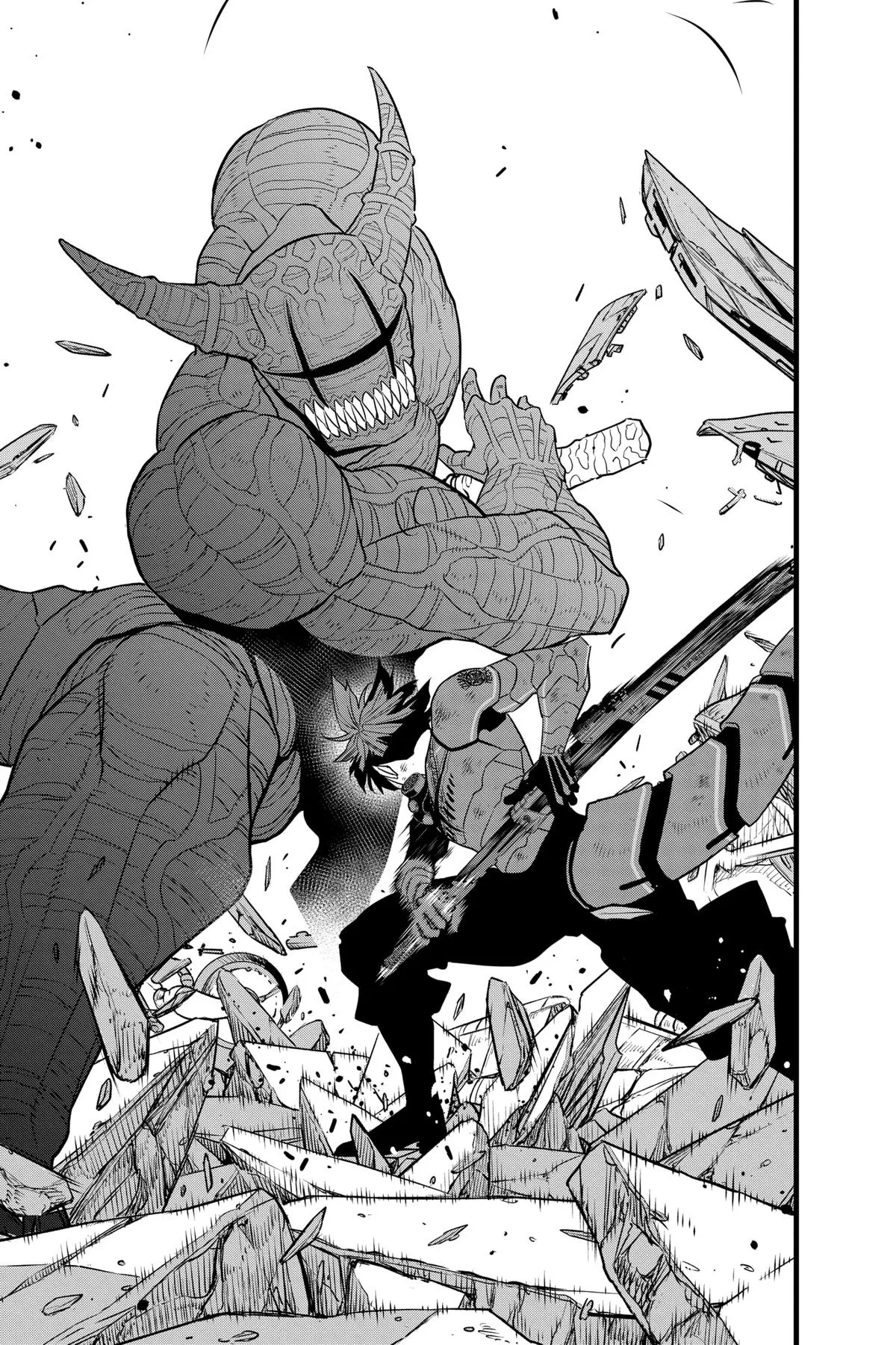 Kaiju No. 8 - Chapter 93 - Page 6