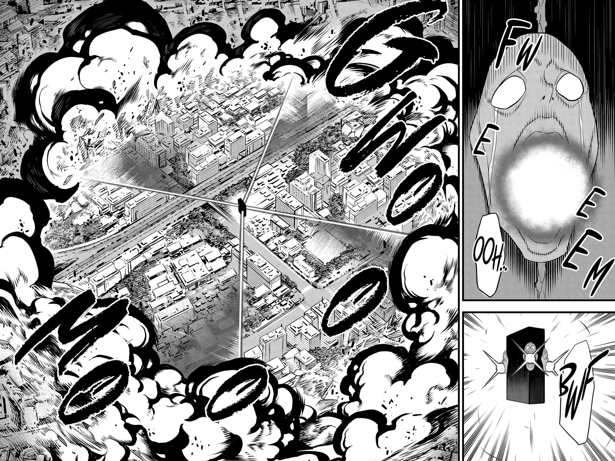 Kaiju No. 8 - Chapter 94 - Page 13
