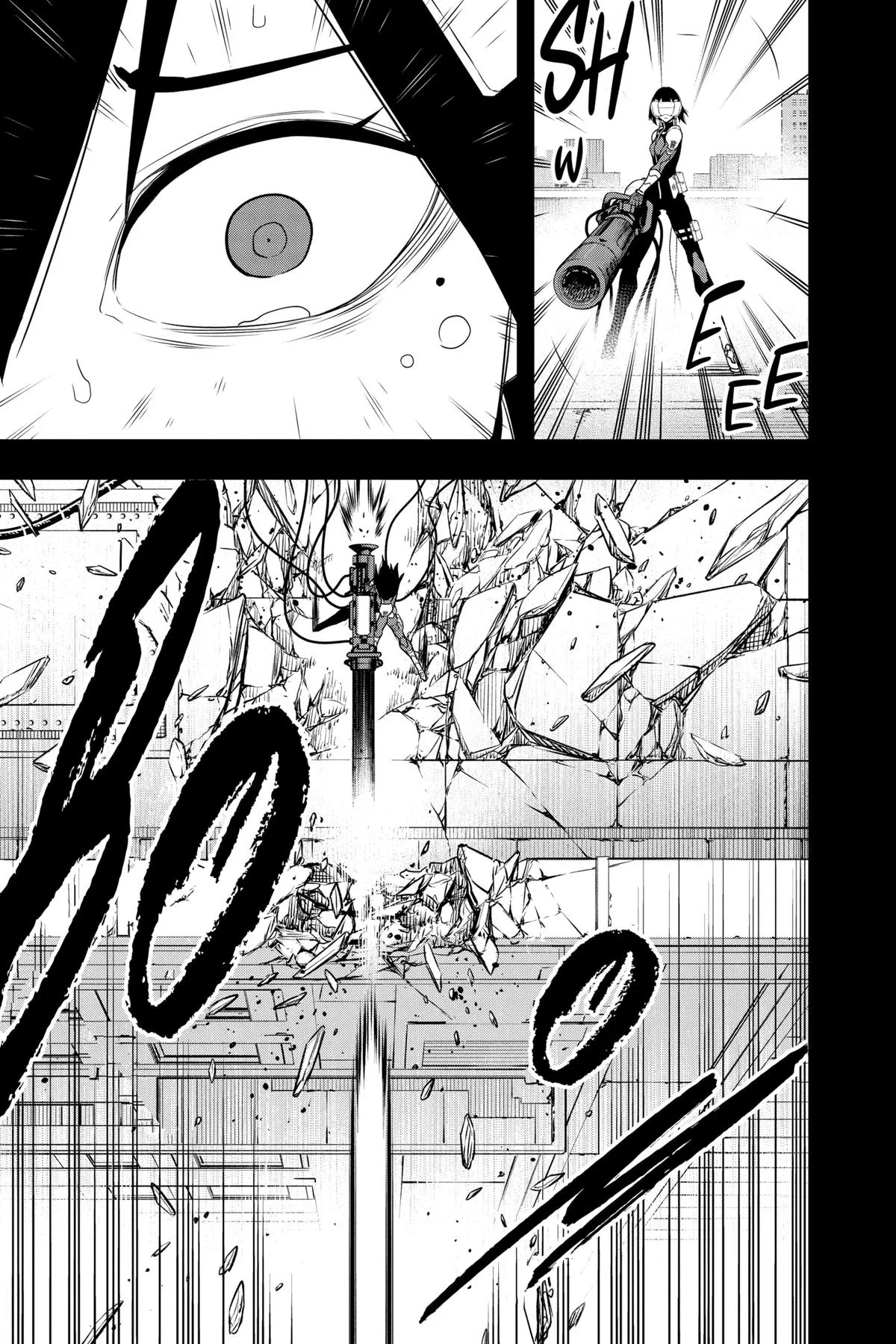 Kaiju No. 8 - Chapter 95 - Page 16