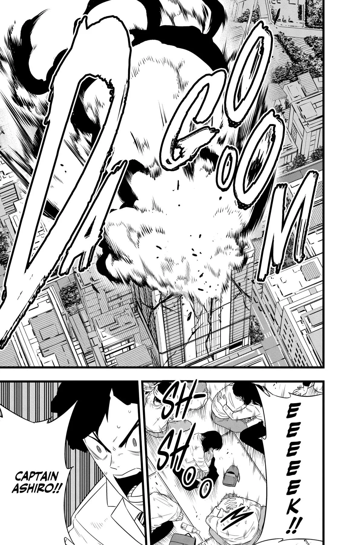 Kaiju No. 8 - Chapter 95 - Page 22