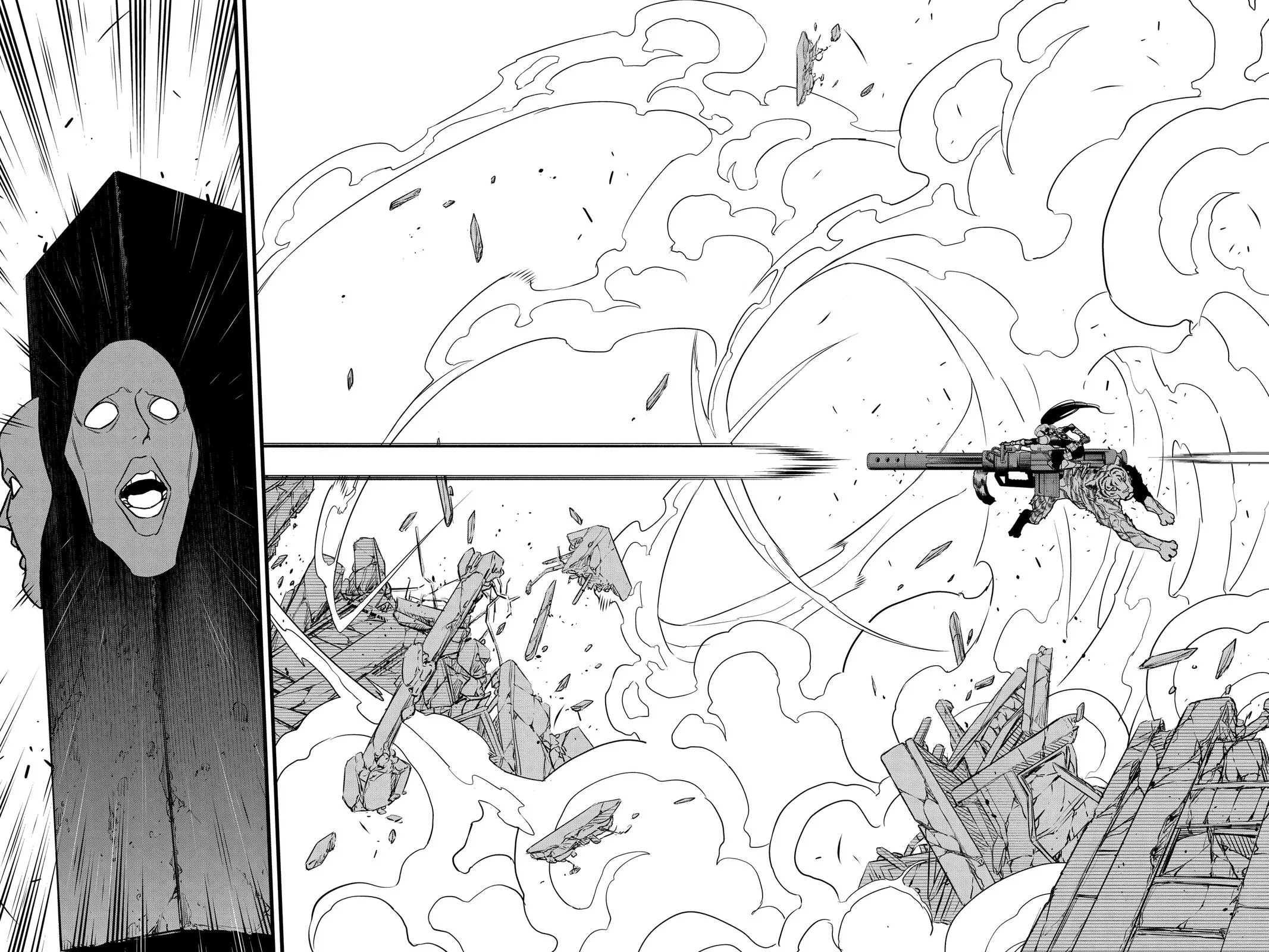 Kaiju No. 8 - Chapter 95 - Page 25