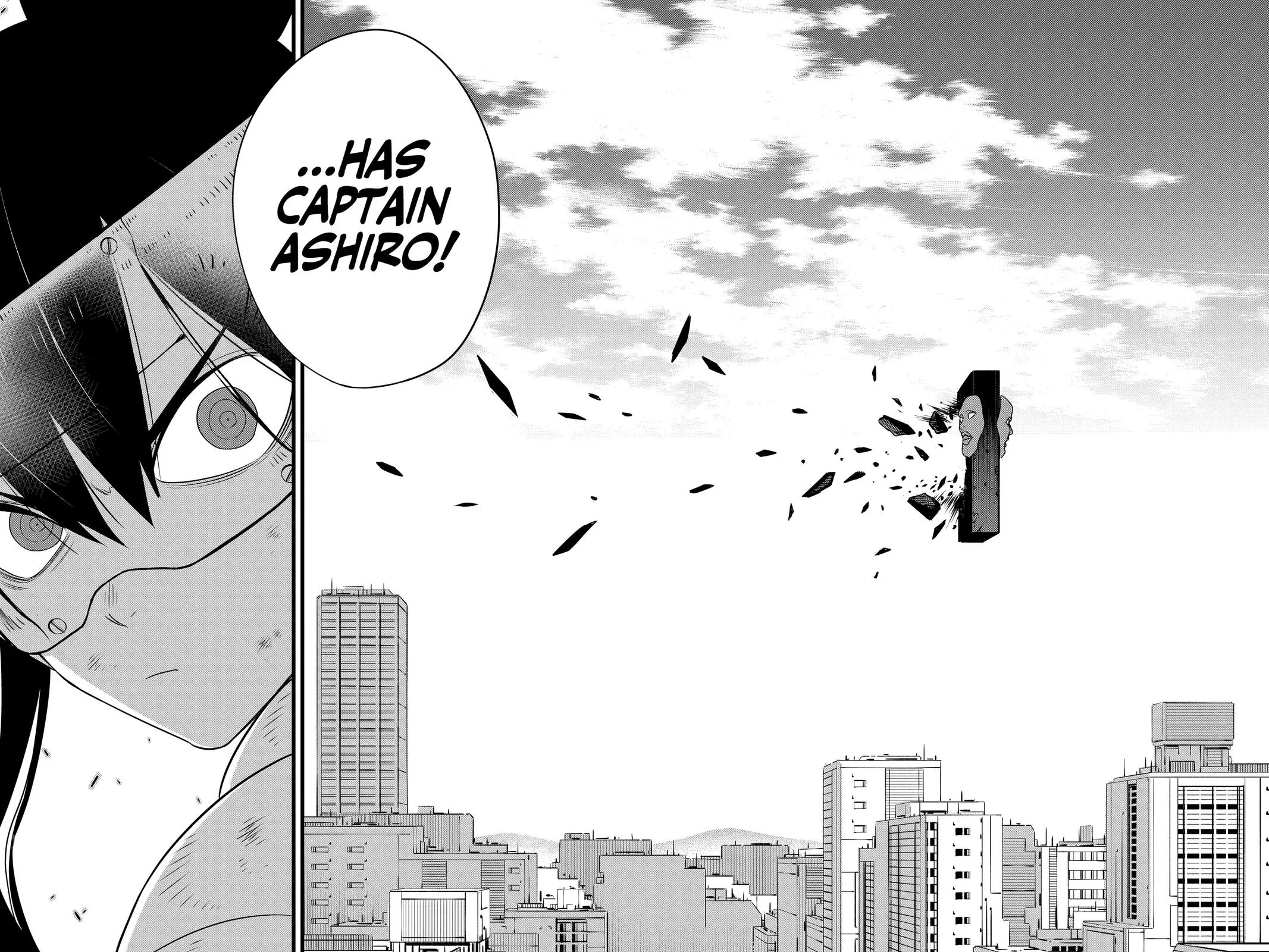 Kaiju No. 8 - Chapter 95 - Page 26