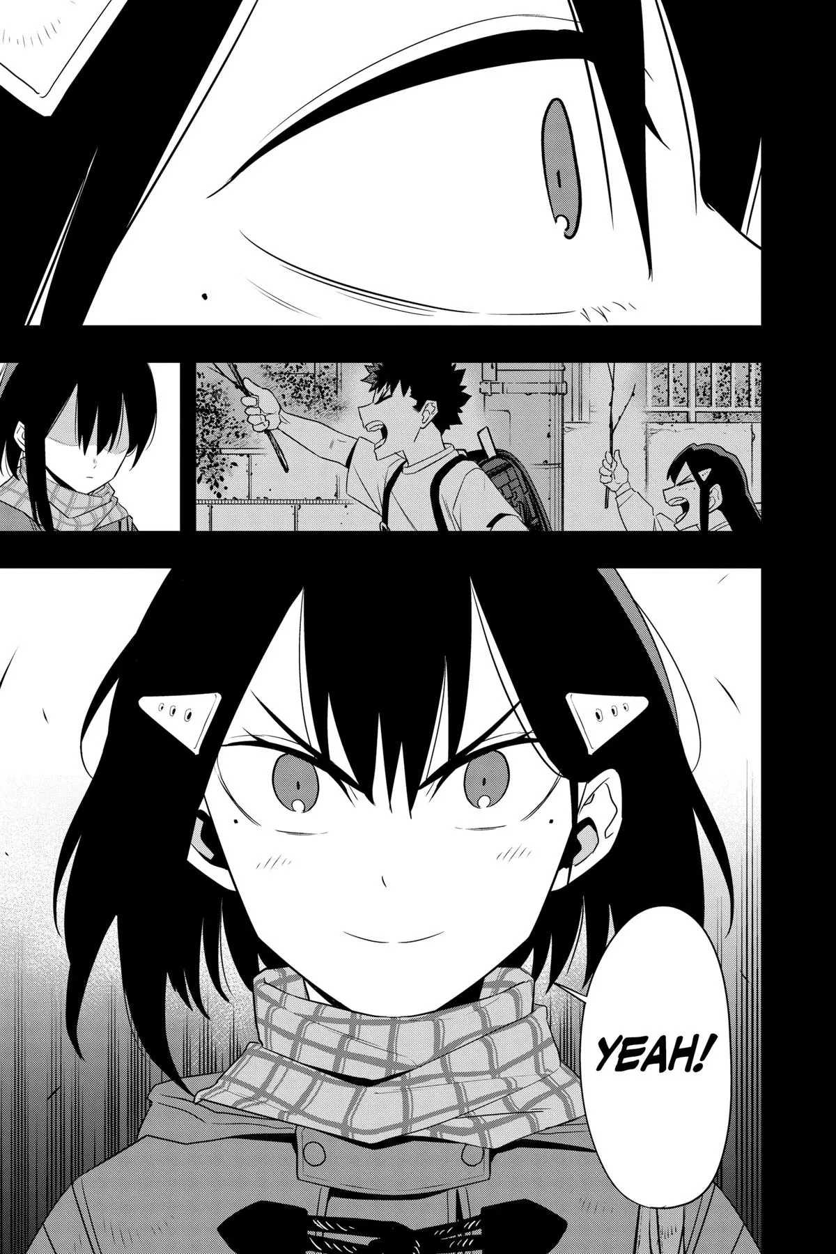 Kaiju No. 8 - Chapter 95 - Page 5