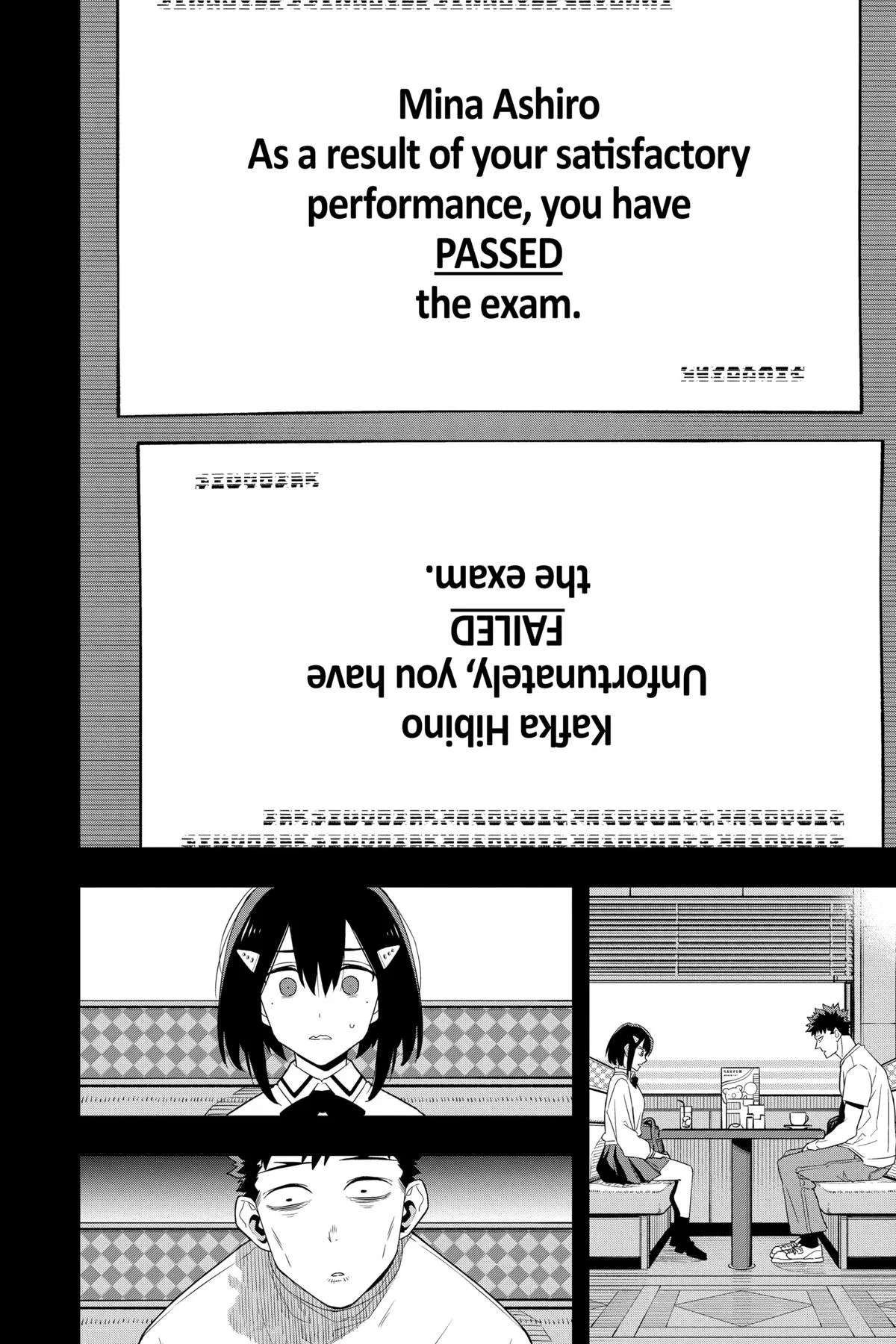 Kaiju No. 8 - Chapter 95 - Page 6