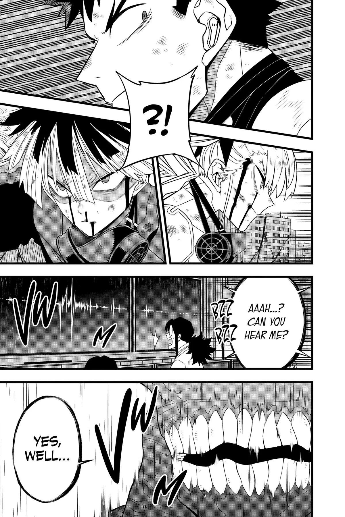 Kaiju No. 8 - Chapter 96 - Page 10