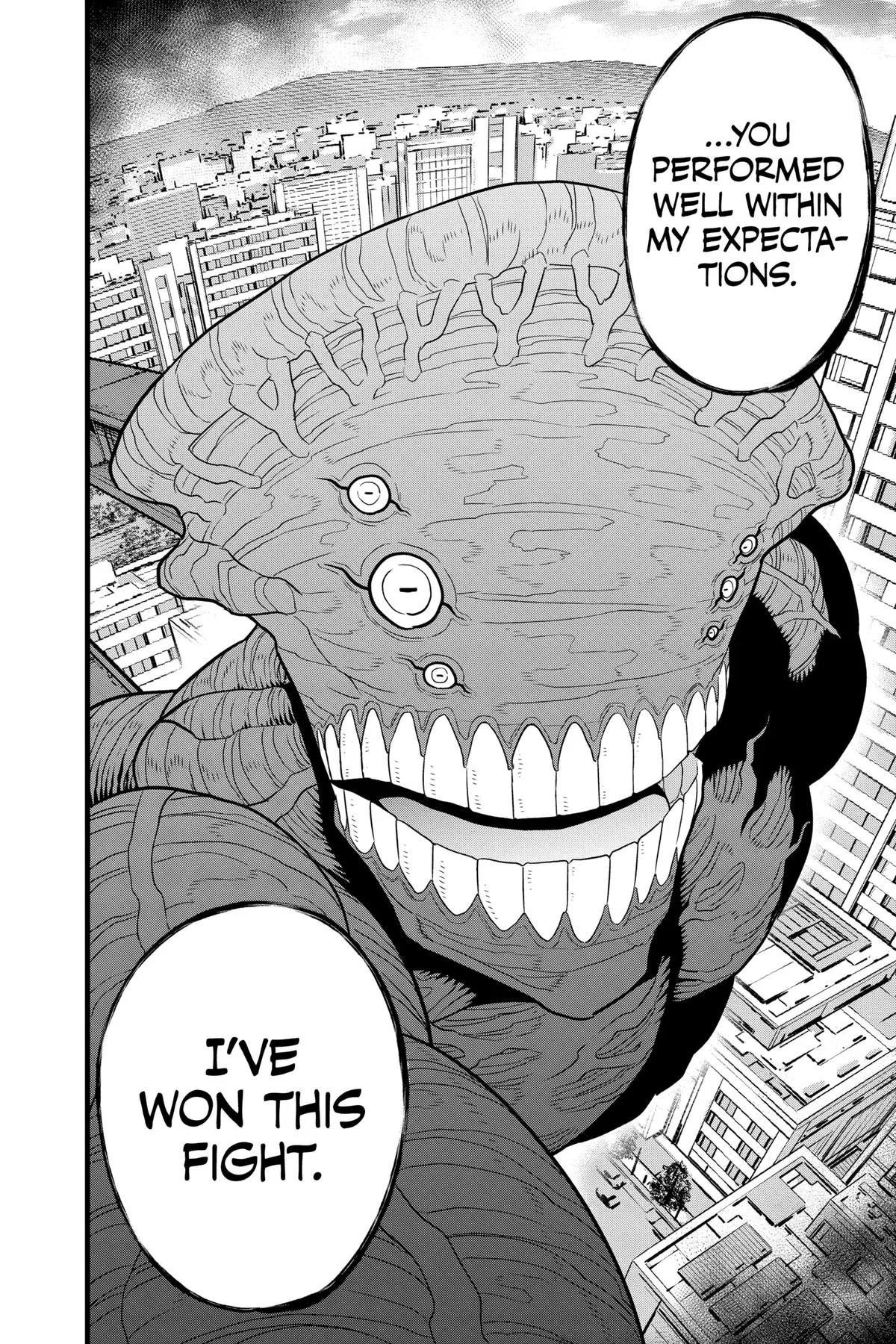 Kaiju No. 8 - Chapter 96 - Page 14