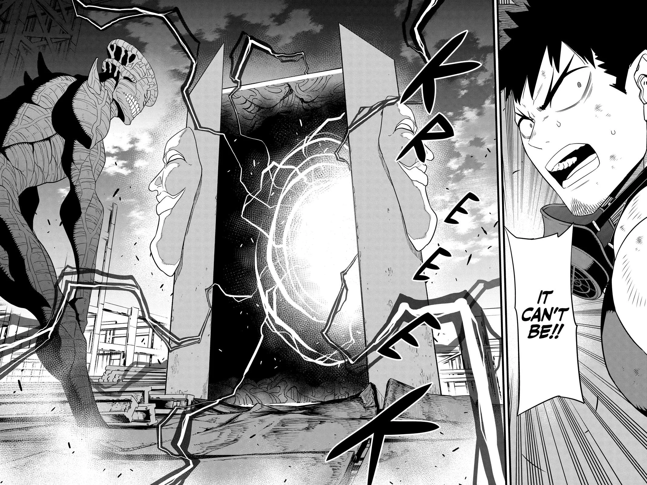 Kaiju No. 8 - Chapter 96 - Page 18