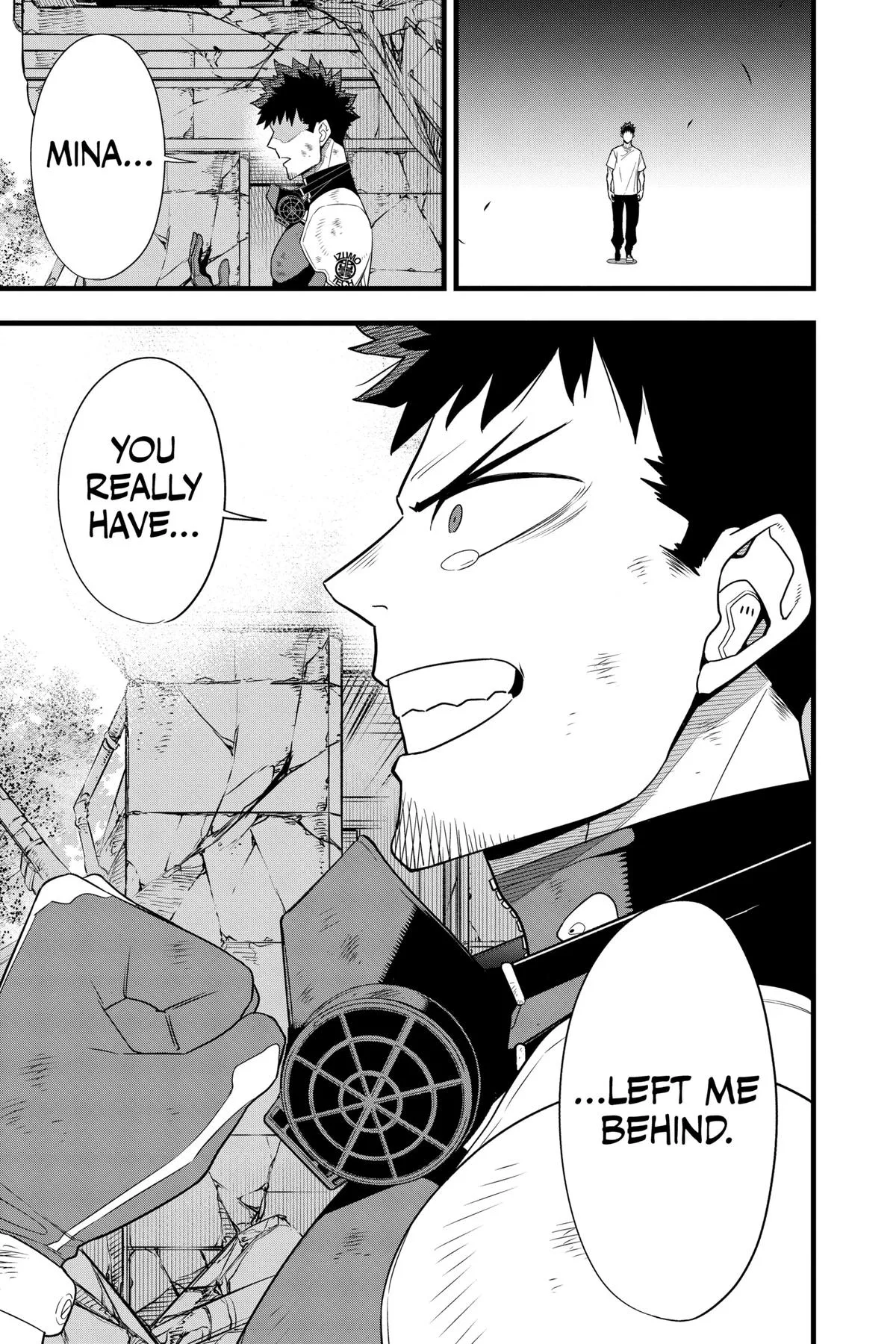 Kaiju No. 8 - Chapter 96 - Page 7