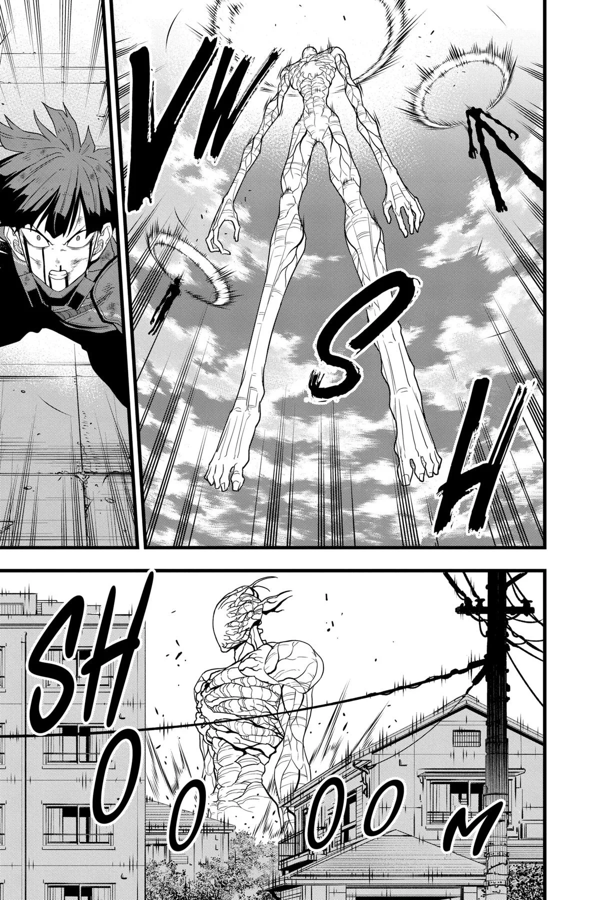 Kaiju No. 8 - Chapter 97 - Page 11