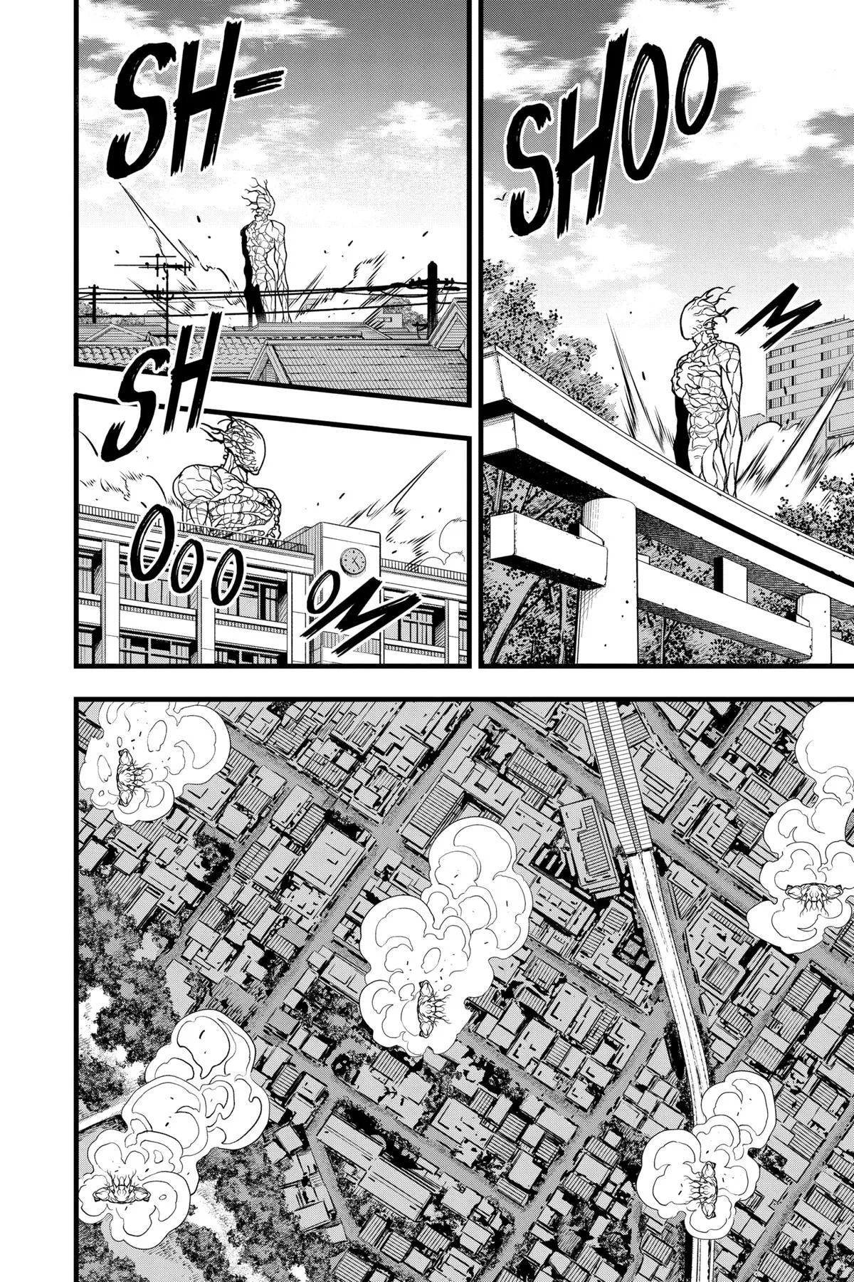Kaiju No. 8 - Chapter 97 - Page 12