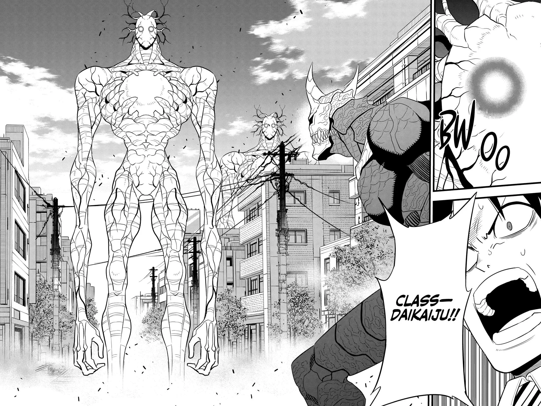 Kaiju No. 8 - Chapter 97 - Page 14