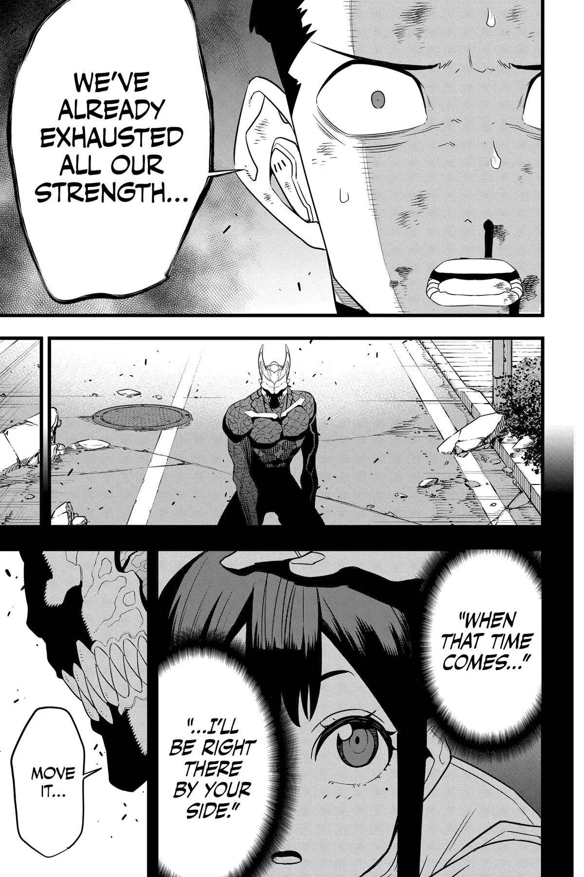 Kaiju No. 8 - Chapter 97 - Page 16