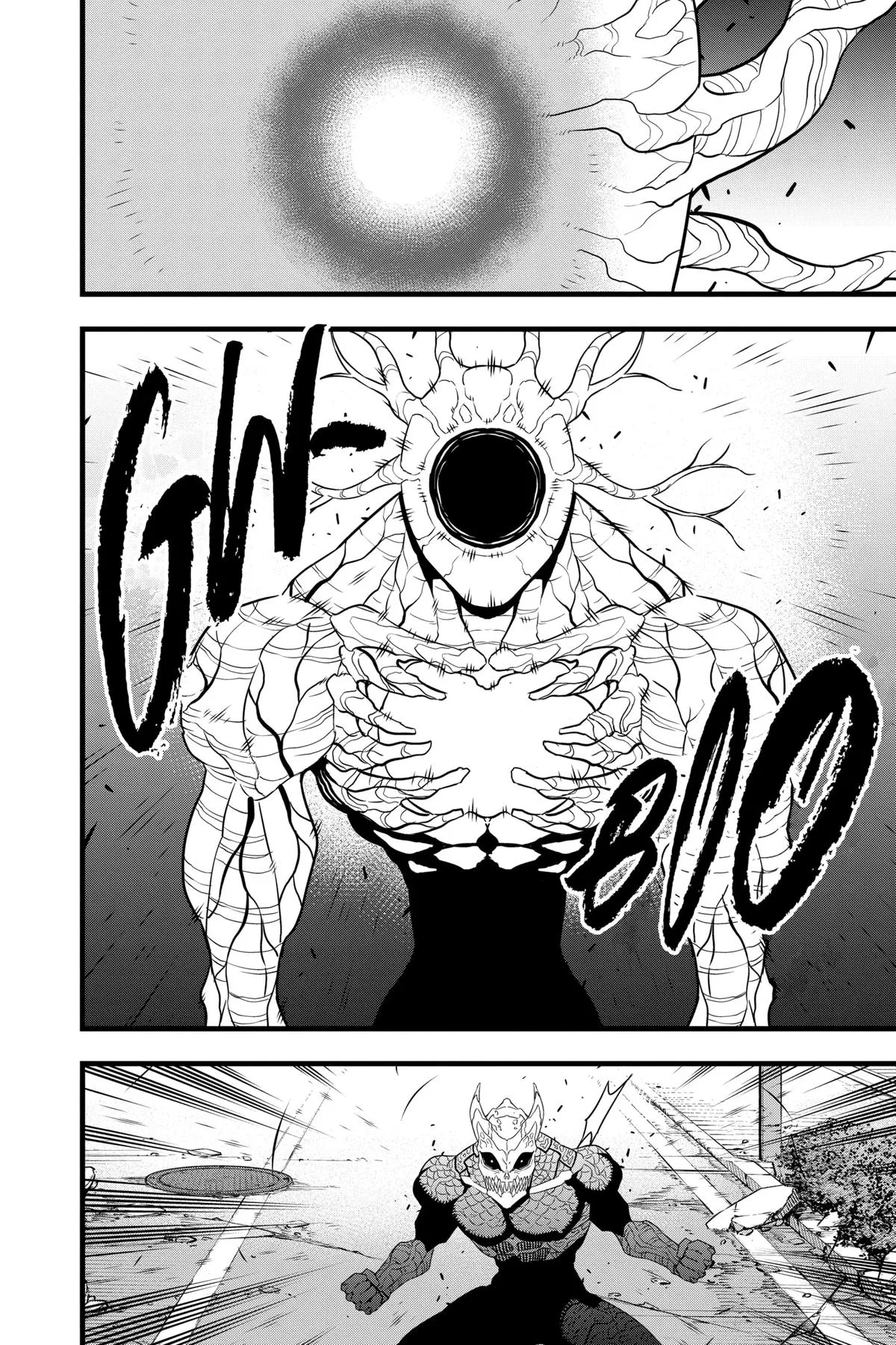 Kaiju No. 8 - Chapter 97 - Page 19