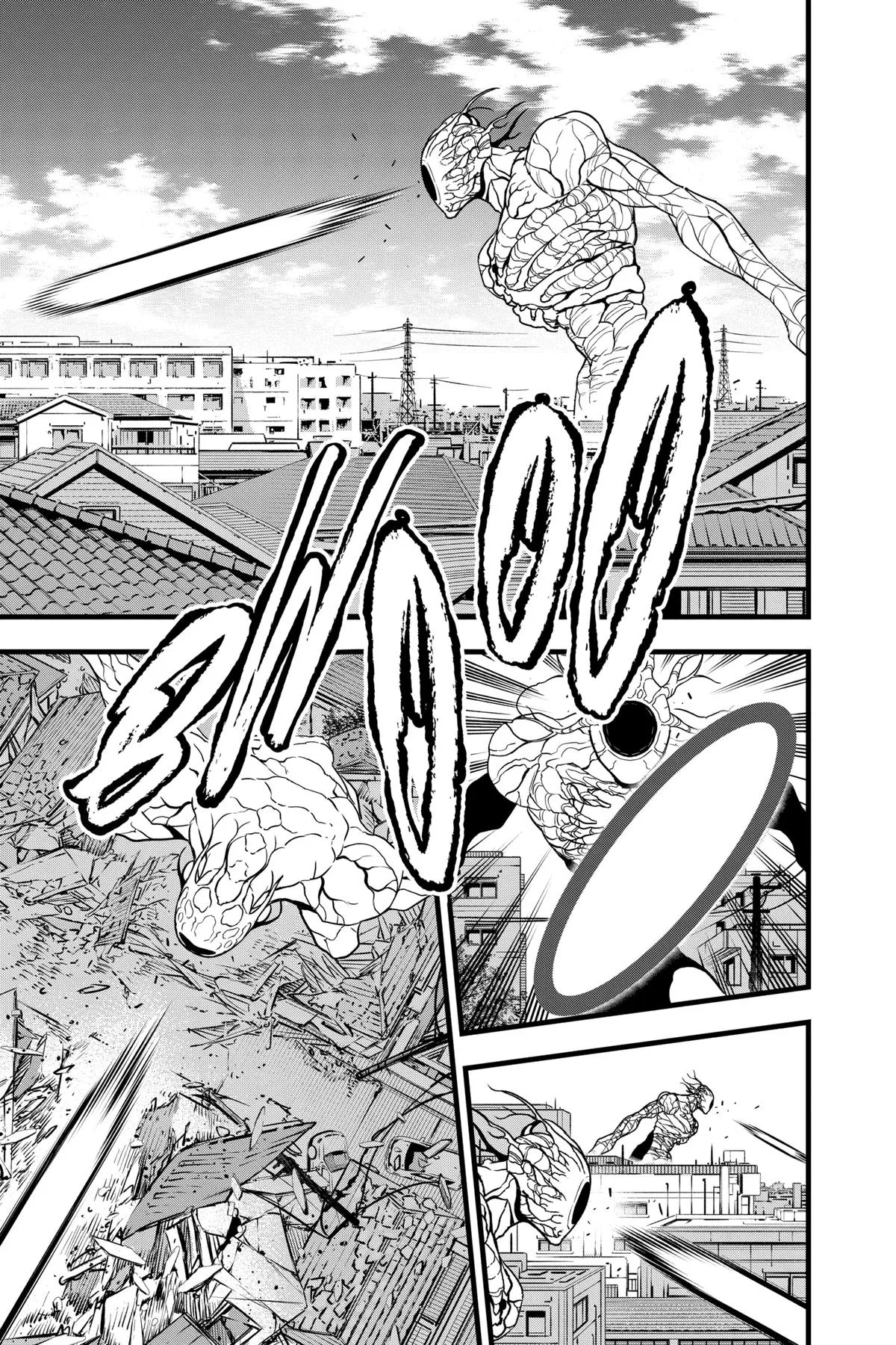 Kaiju No. 8 - Chapter 97 - Page 20