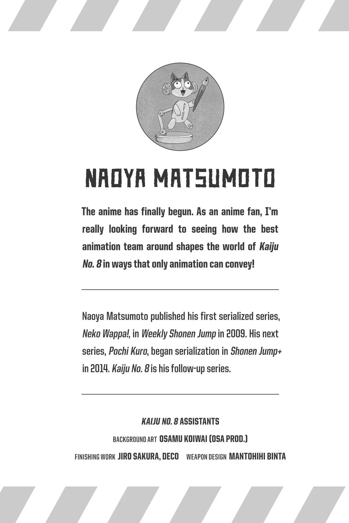 Kaiju No. 8 - Chapter 97 - Page 24