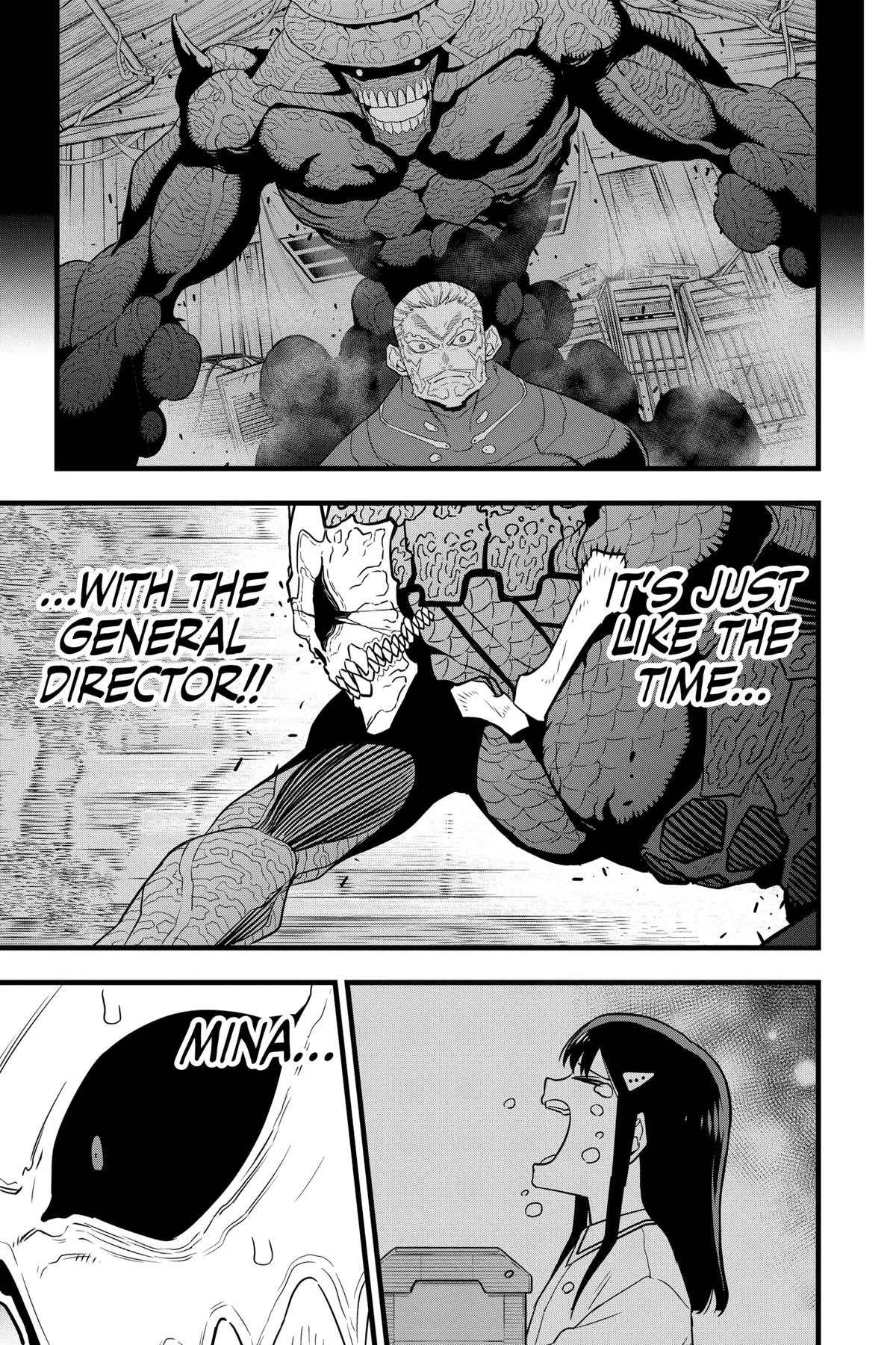 Kaiju No. 8 - Chapter 97 - Page 6