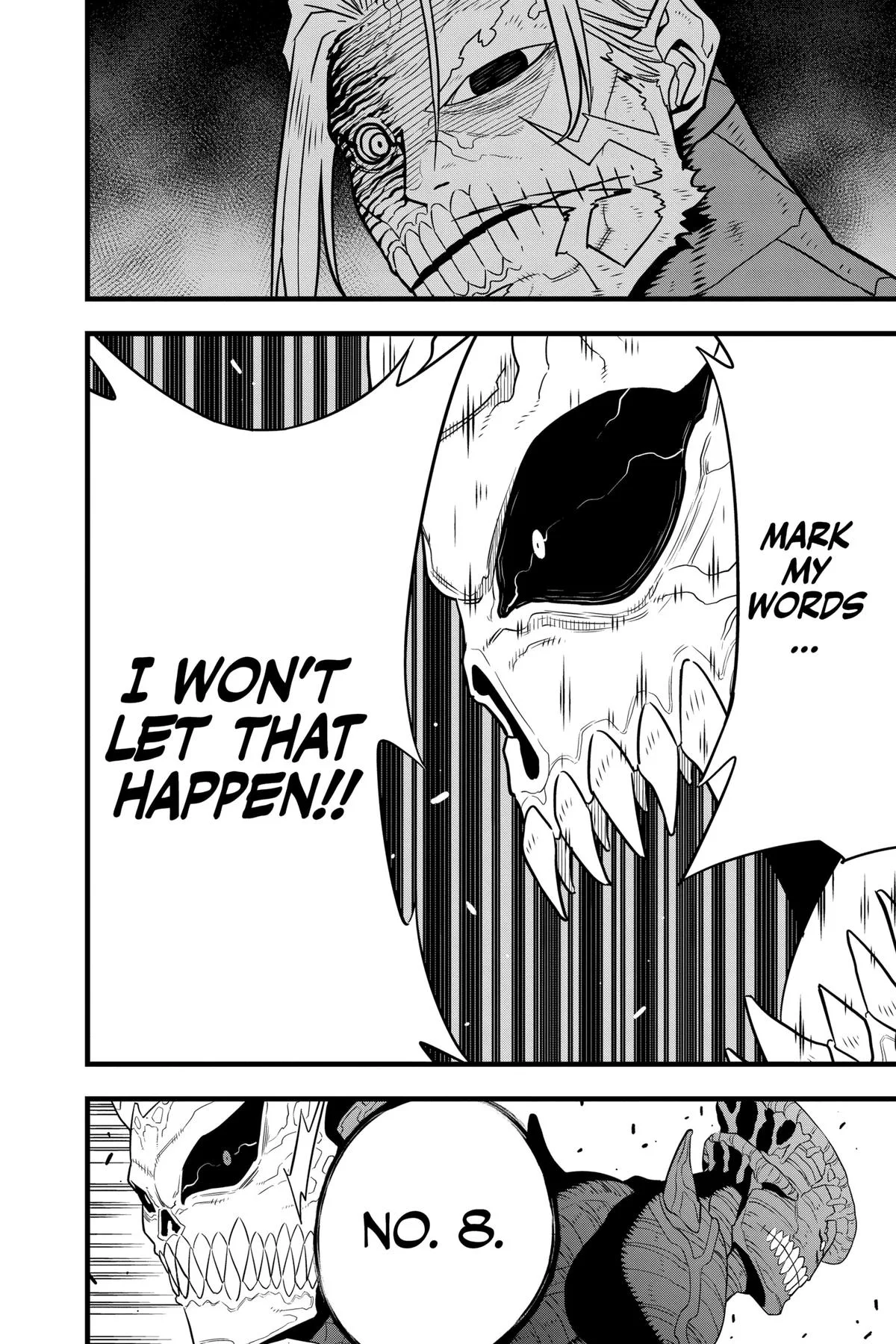 Kaiju No. 8 - Chapter 97 - Page 7
