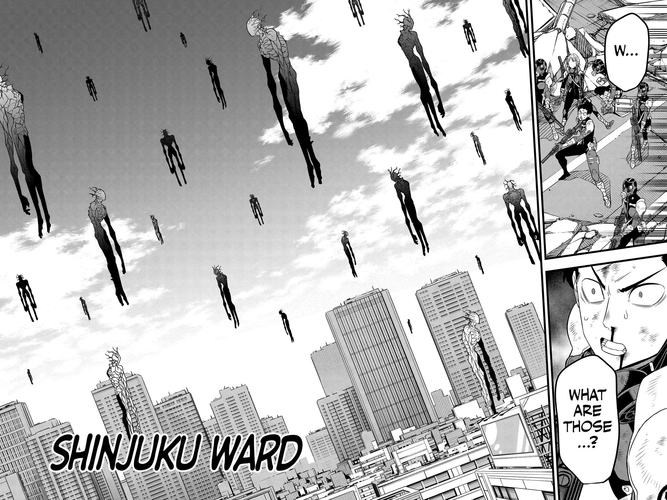 Kaiju No. 8 - Chapter 97 - Page 9