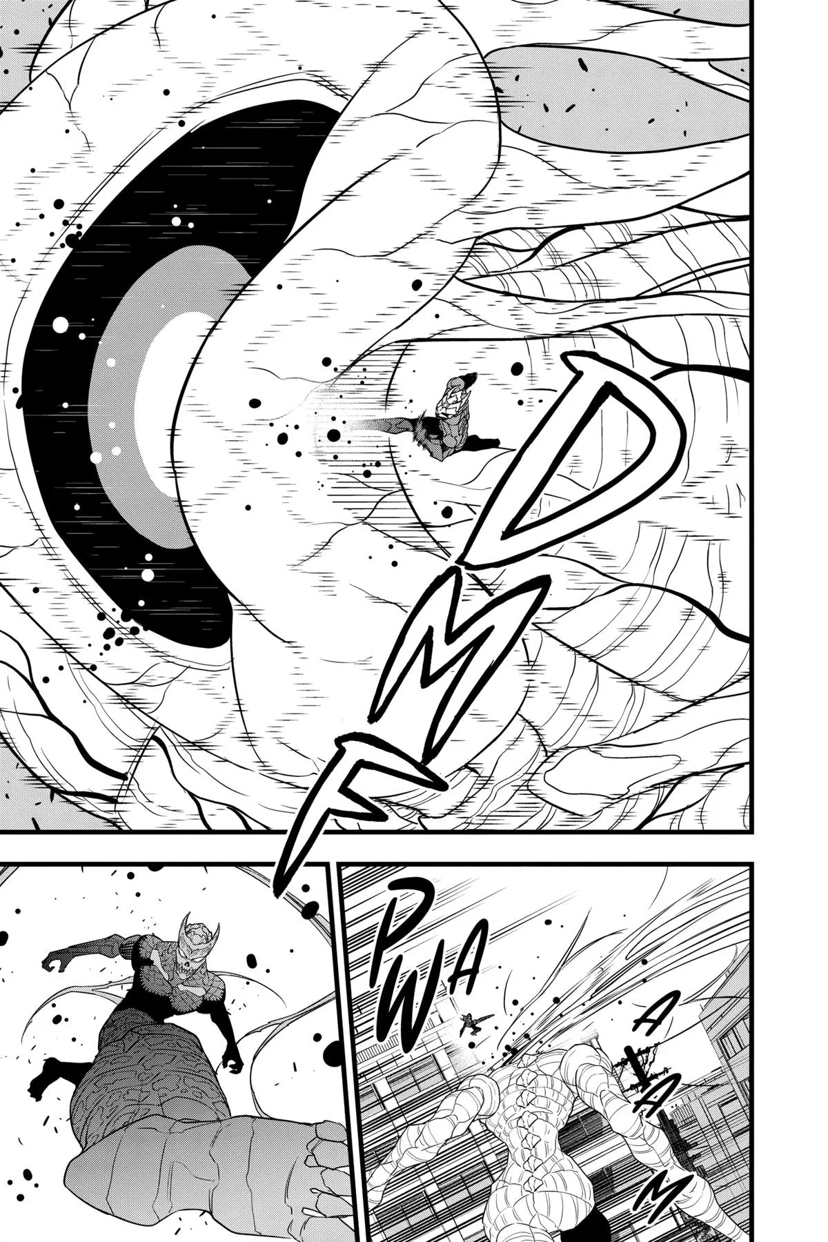 Kaiju No. 8 - Chapter 98 - Page 10
