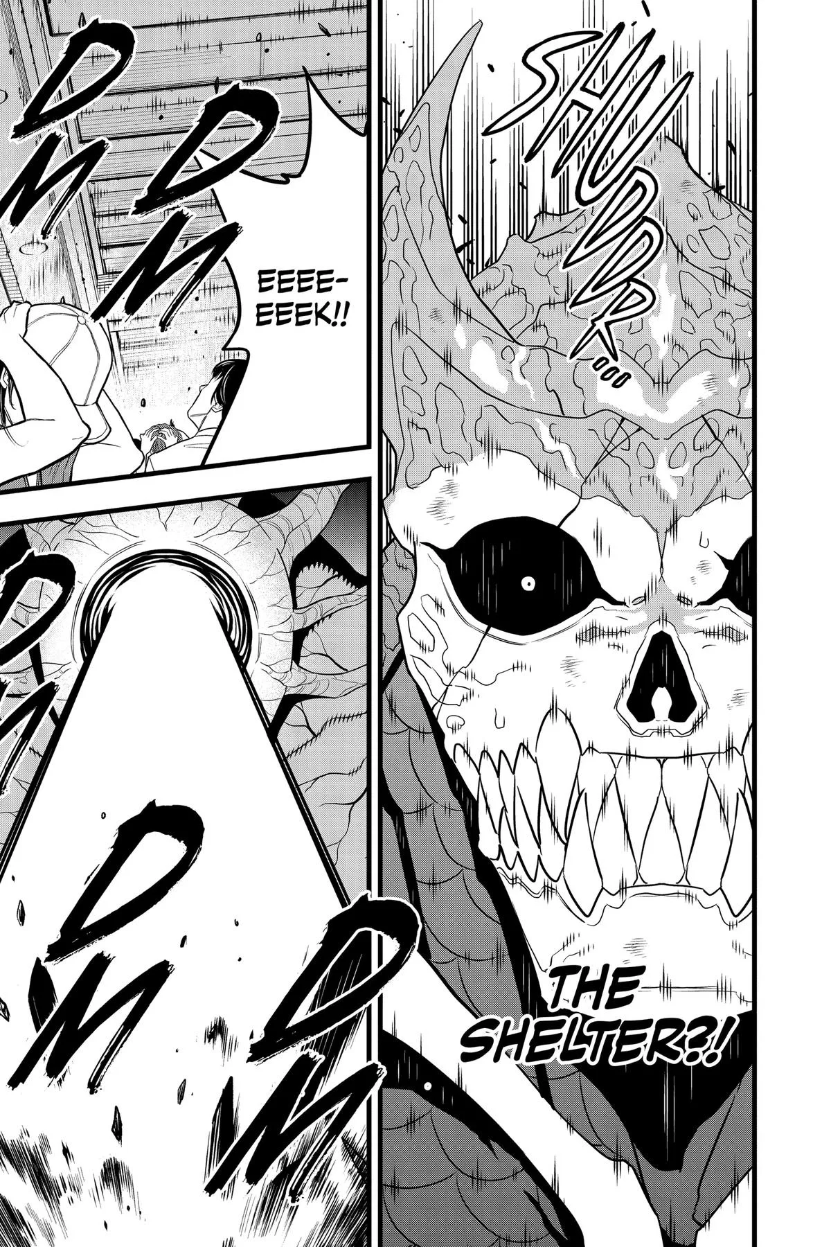 Kaiju No. 8 - Chapter 98 - Page 12