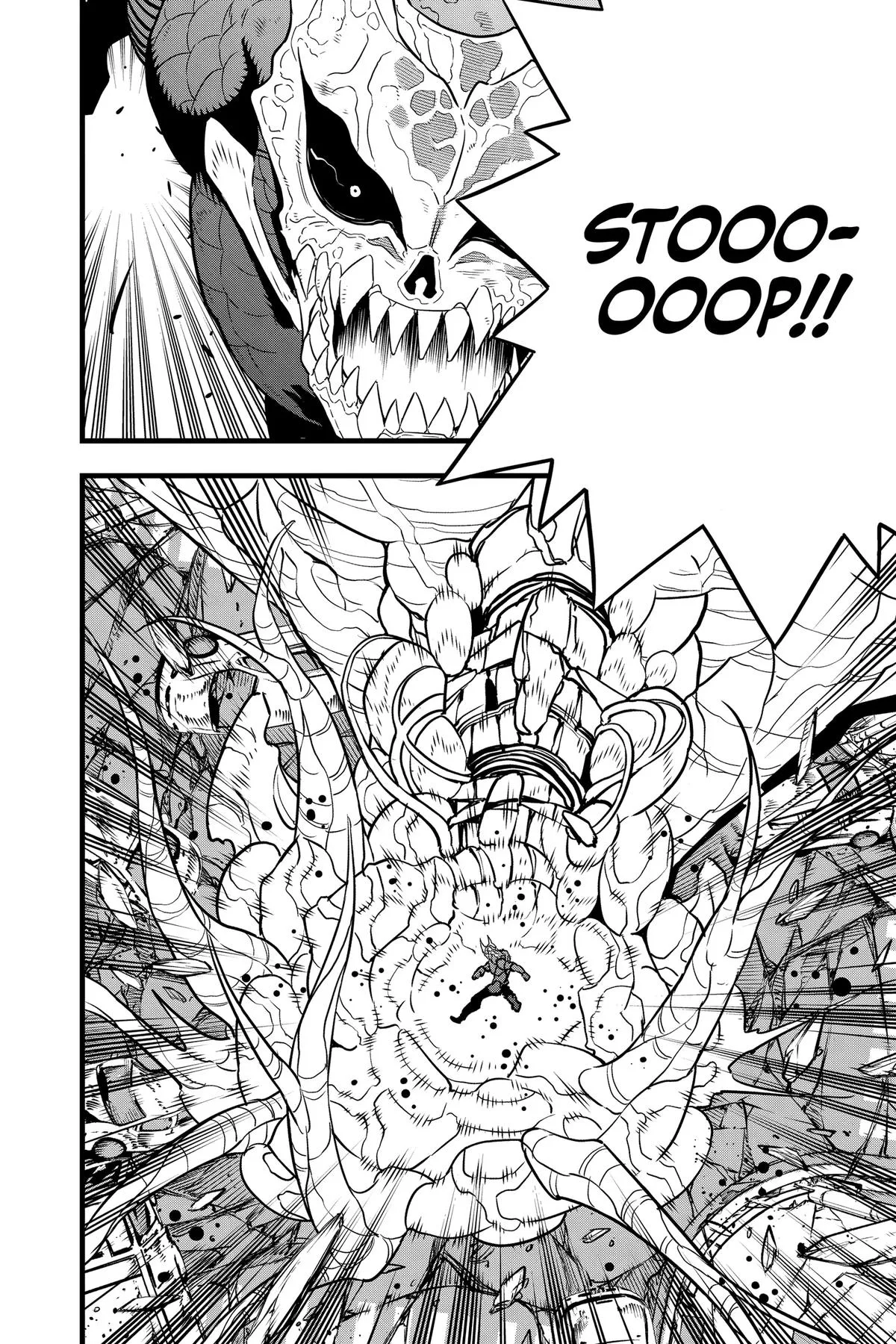 Kaiju No. 8 - Chapter 98 - Page 13