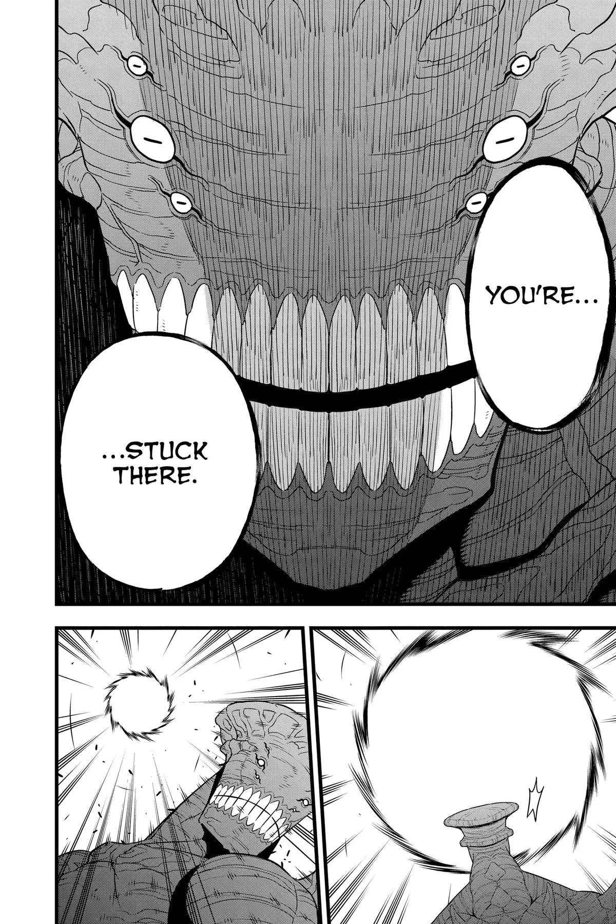Kaiju No. 8 - Chapter 98 - Page 15