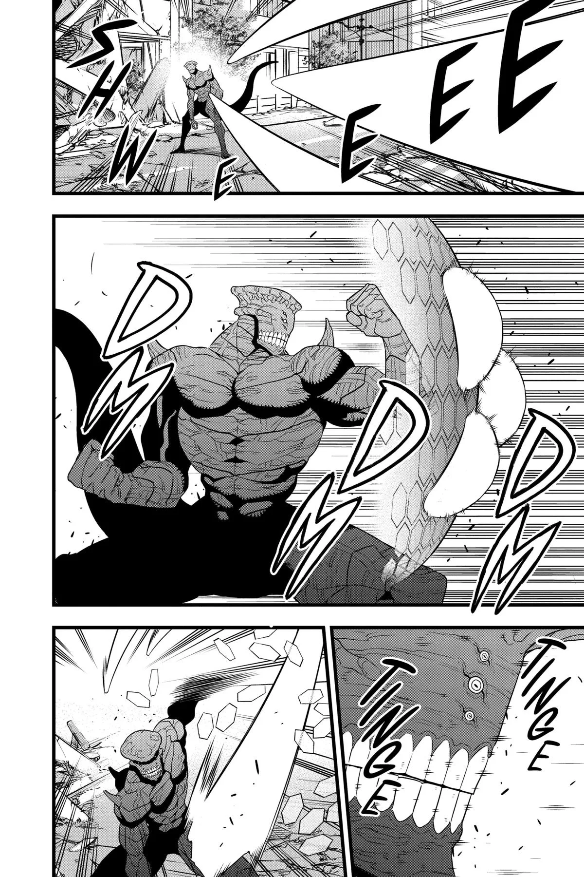 Kaiju No. 8 - Chapter 98 - Page 19