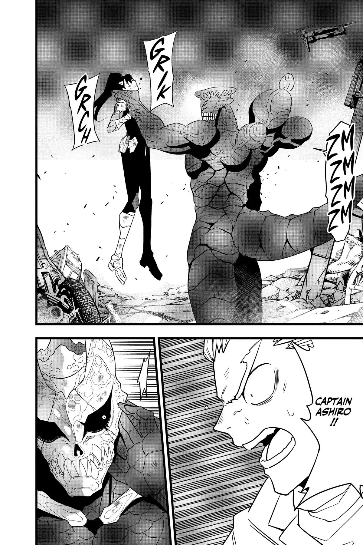 Kaiju No. 8 - Chapter 98 - Page 23