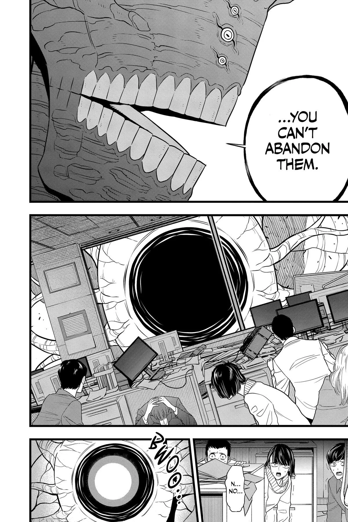 Kaiju No. 8 - Chapter 98 - Page 9