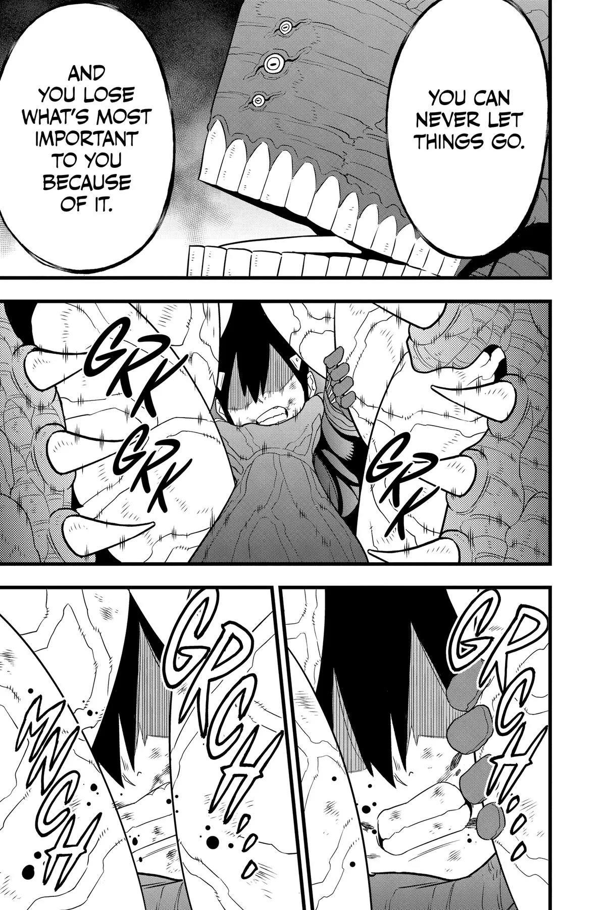 Kaiju No. 8 - Chapter 99 - Page 11