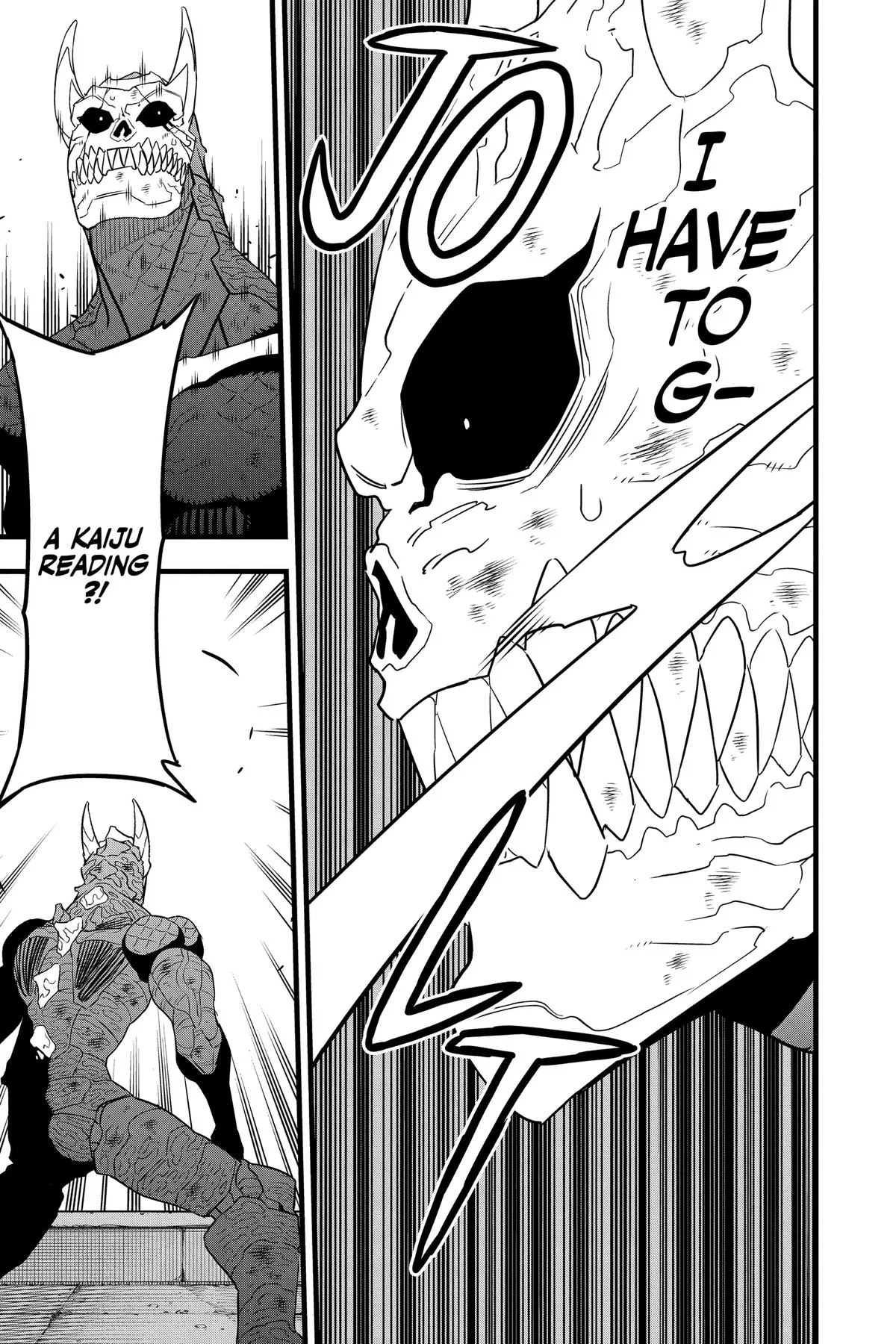 Kaiju No. 8 - Chapter 99 - Page 15