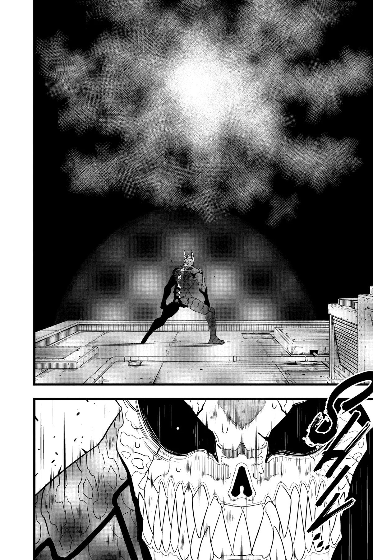 Kaiju No. 8 - Chapter 99 - Page 16