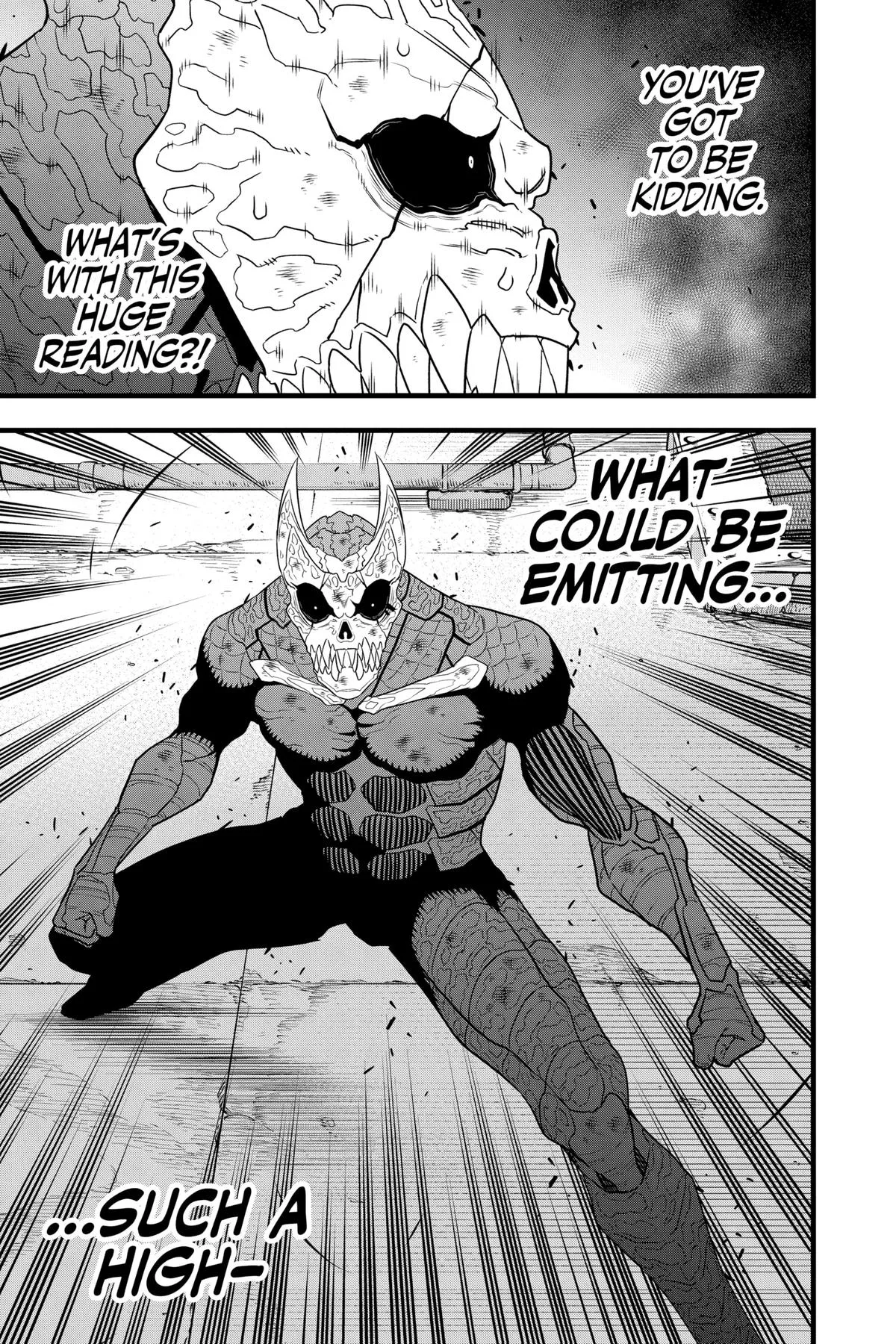 Kaiju No. 8 - Chapter 99 - Page 17