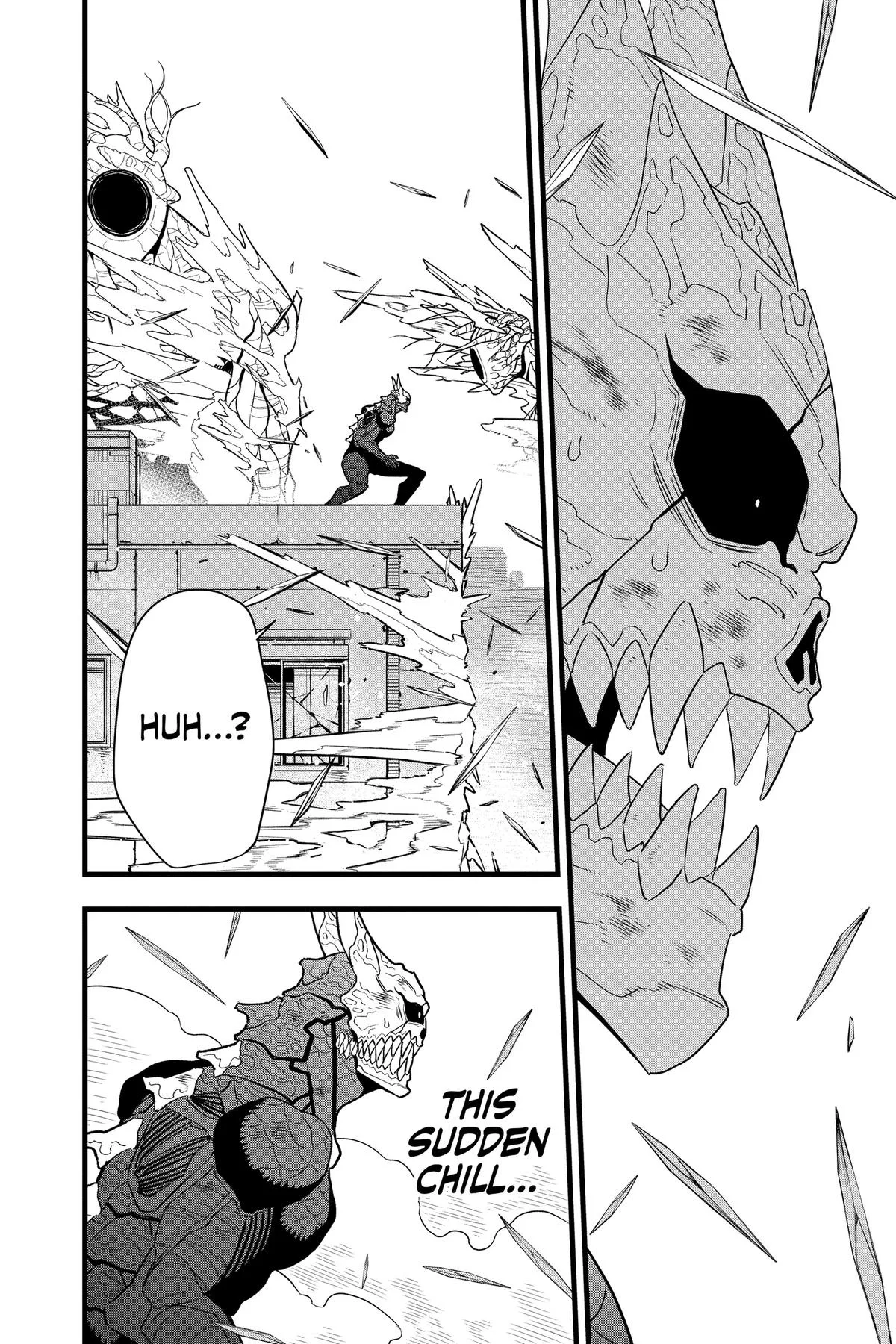Kaiju No. 8 - Chapter 99 - Page 20